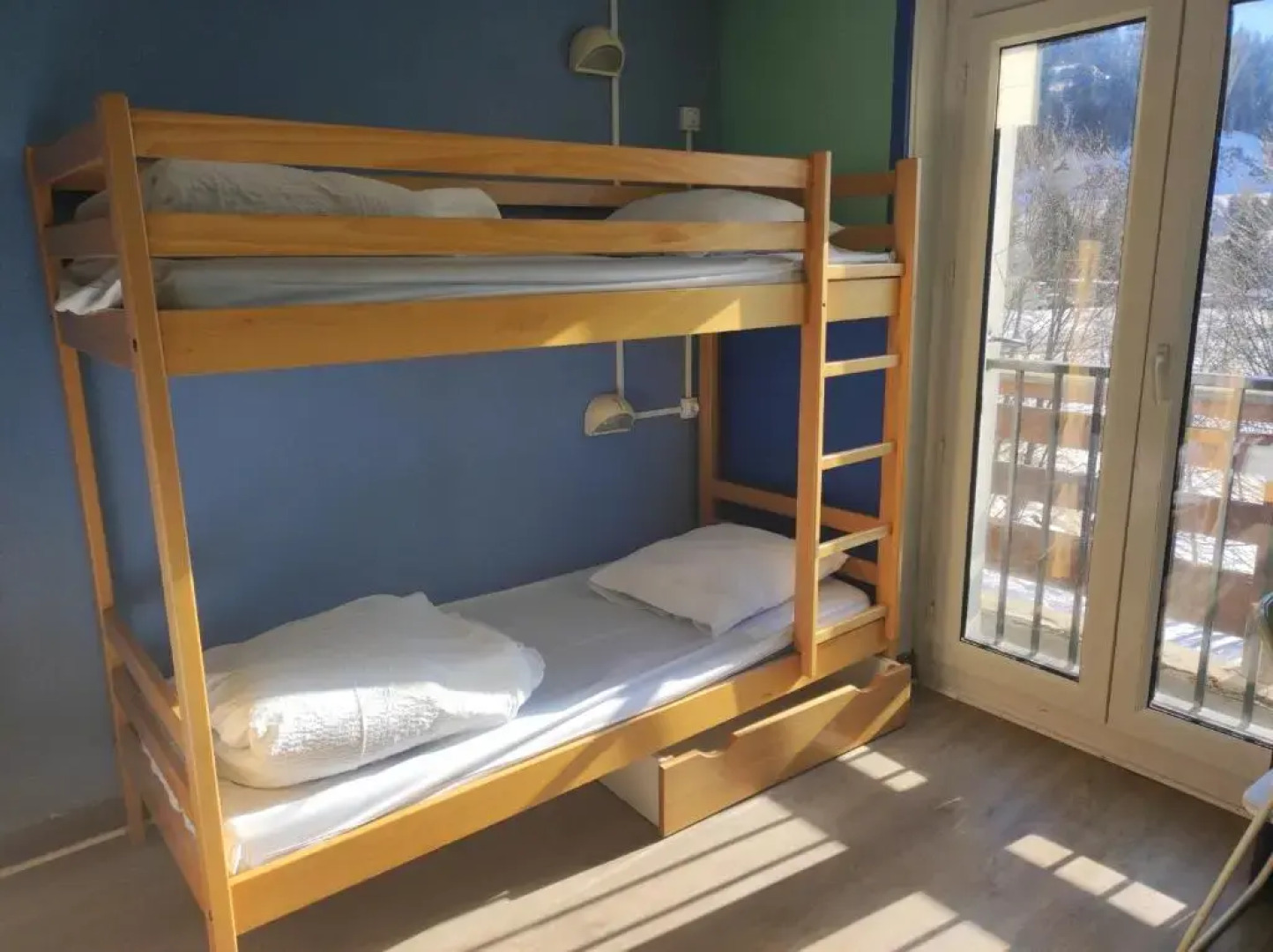 Auberge de Jeunesse HI Chamrousse