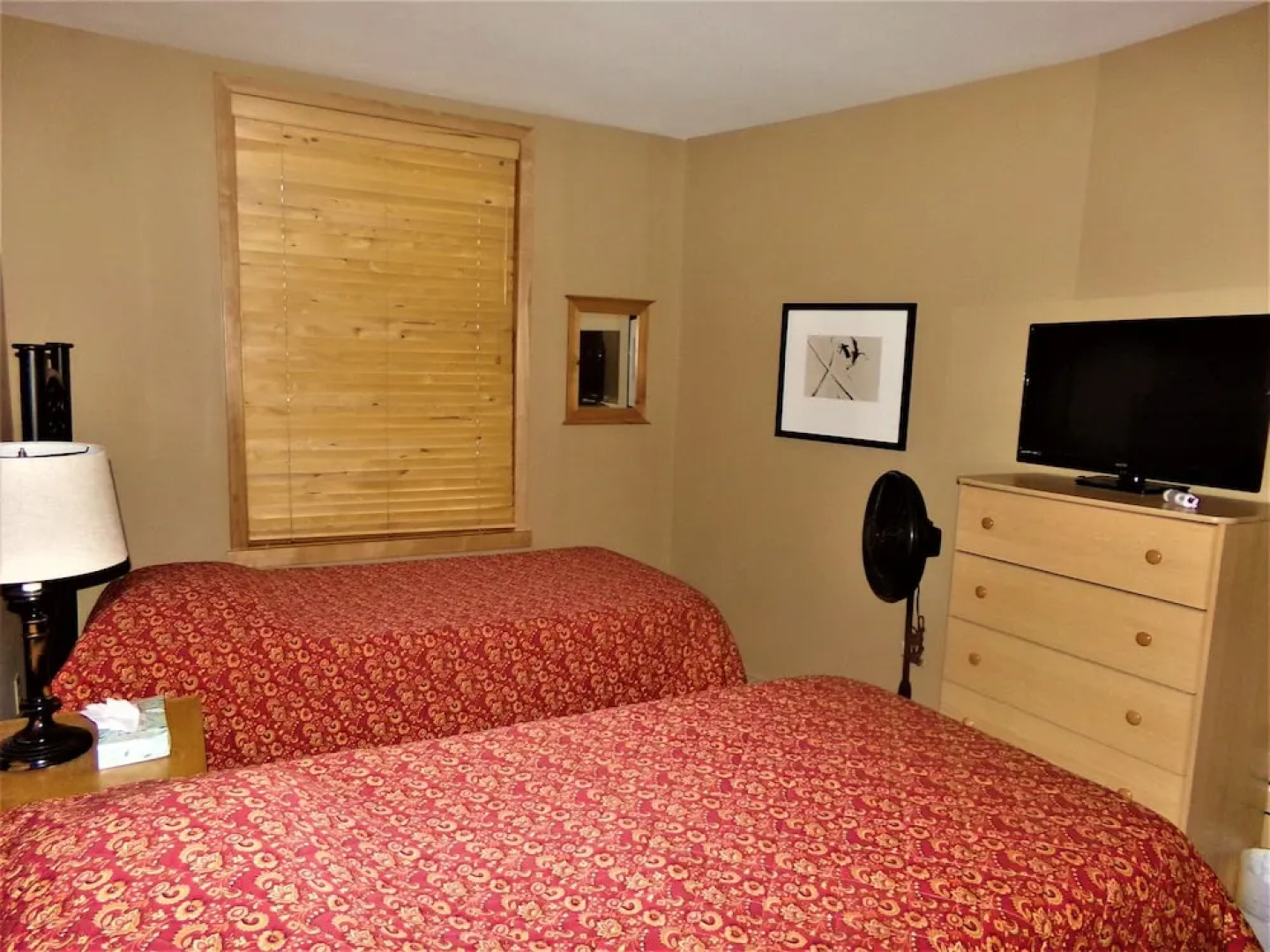 Silvermill 2 Bedroom 2 Bath B