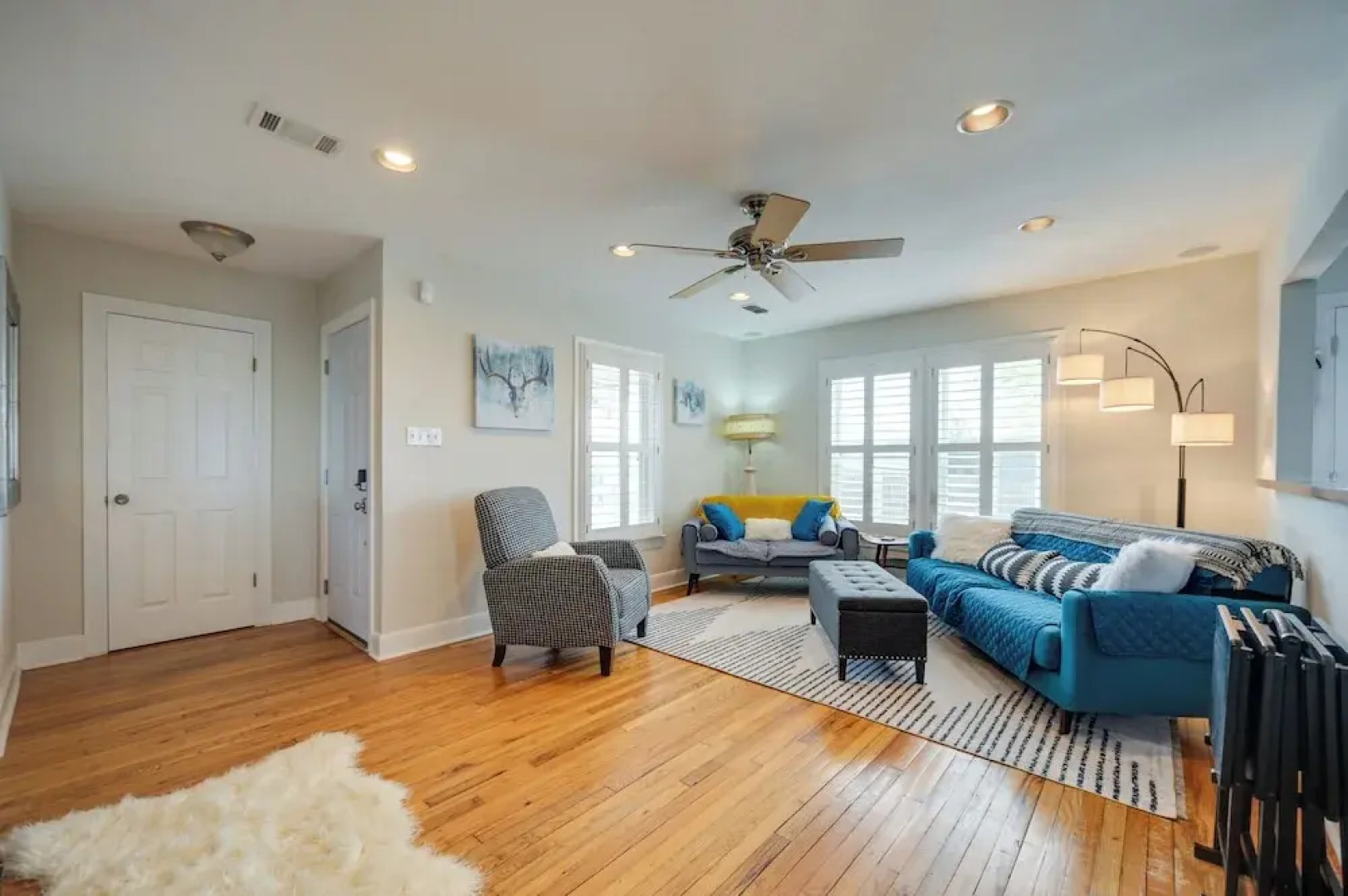 Pet-friendly Texas Retreat w/ Deck & Gas Grill!