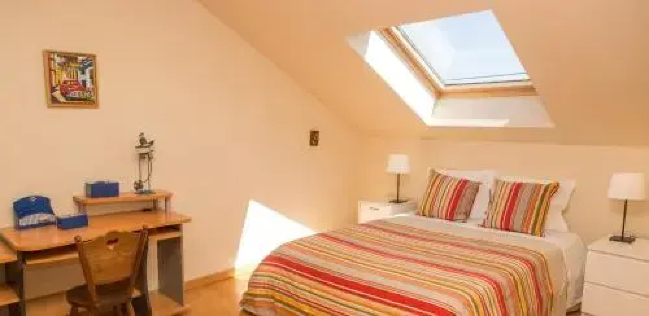 Casa Palheiro Amarelo da Biarritz