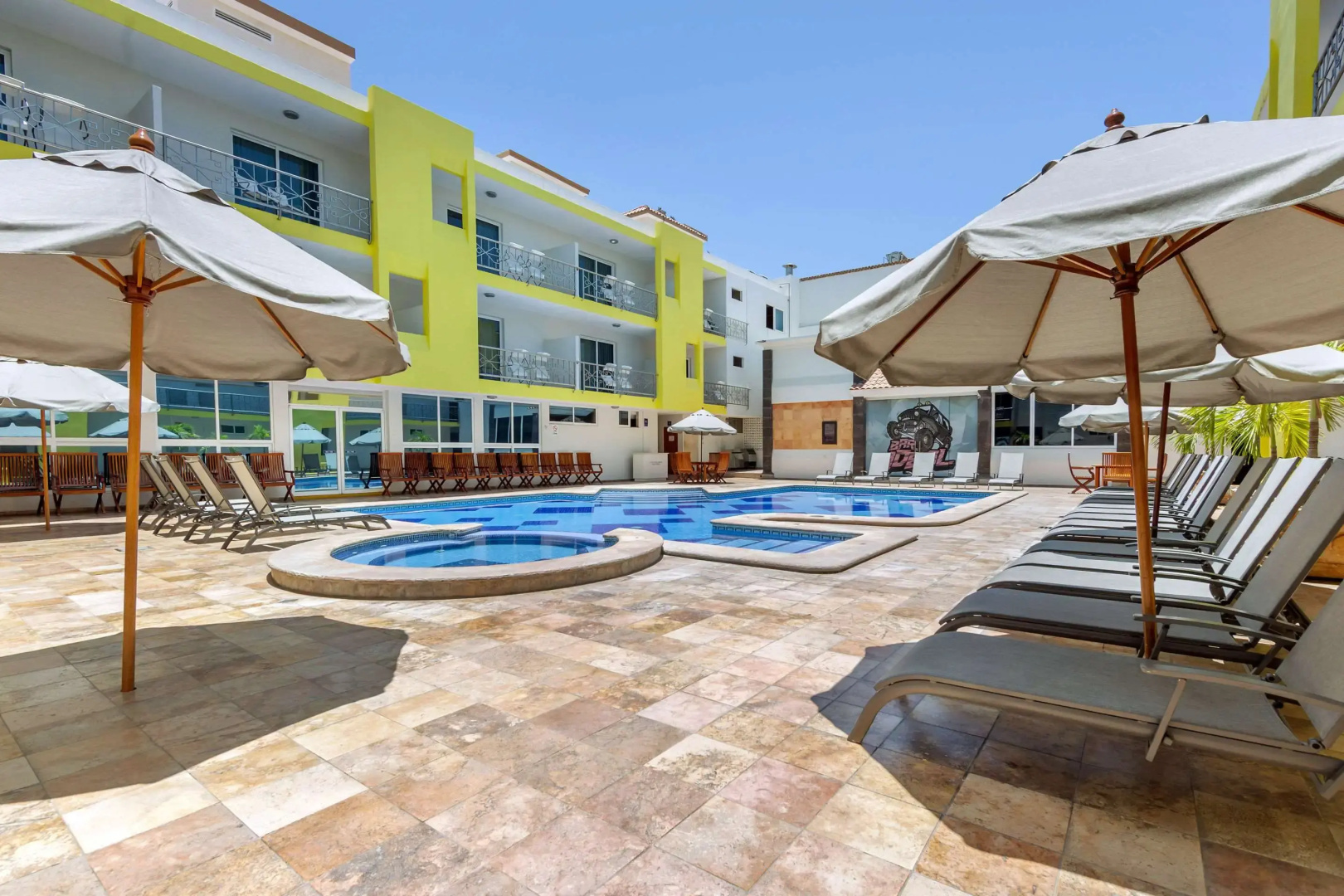 Quality Inn Mazatlan