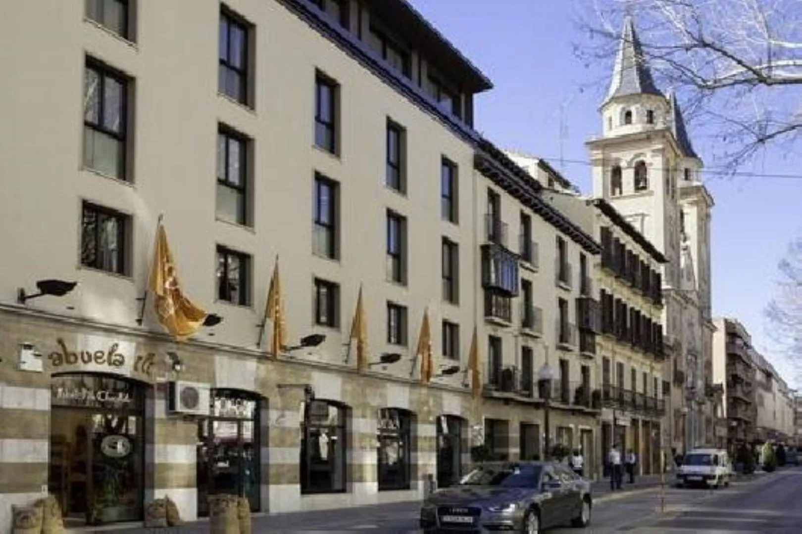 Vincci Albayzin Hotel