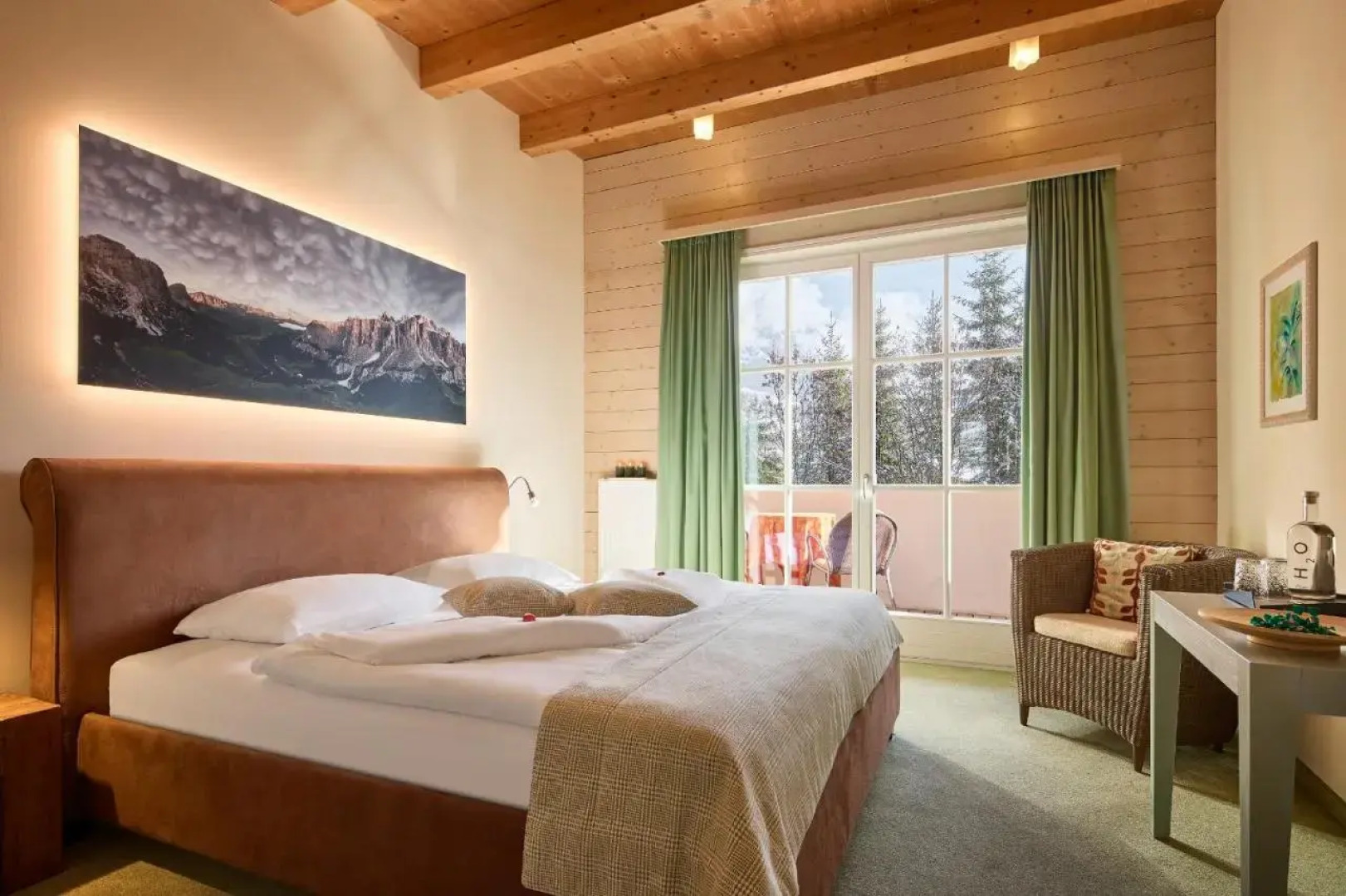 Dolomit Boutique Hotel