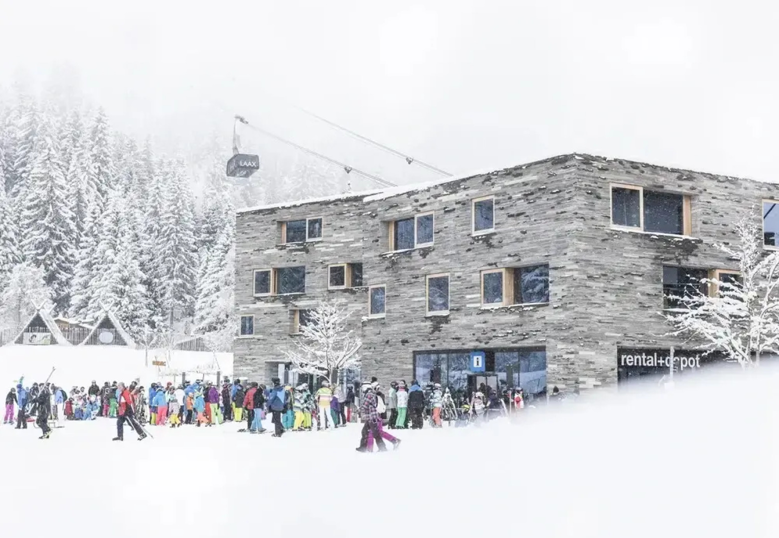 Rocksresort - Inh 25801