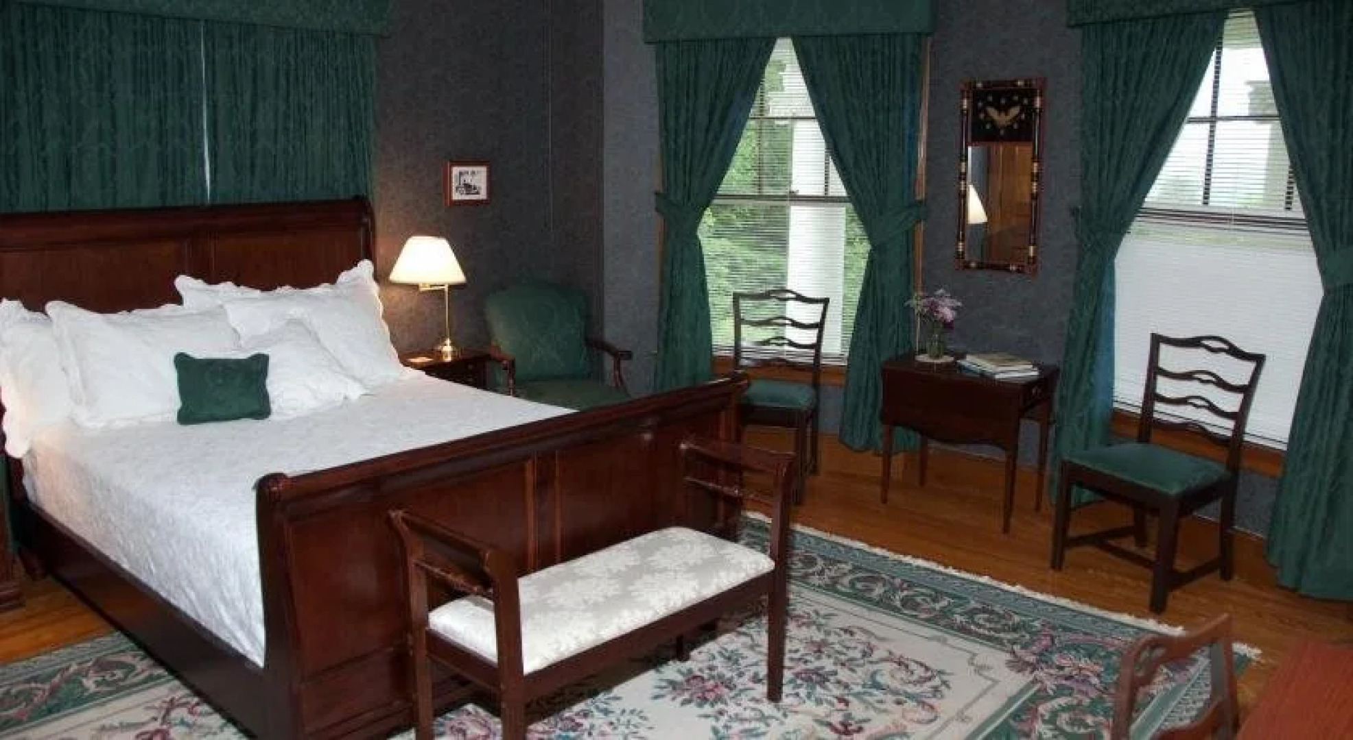 Governors House in Hyde Park