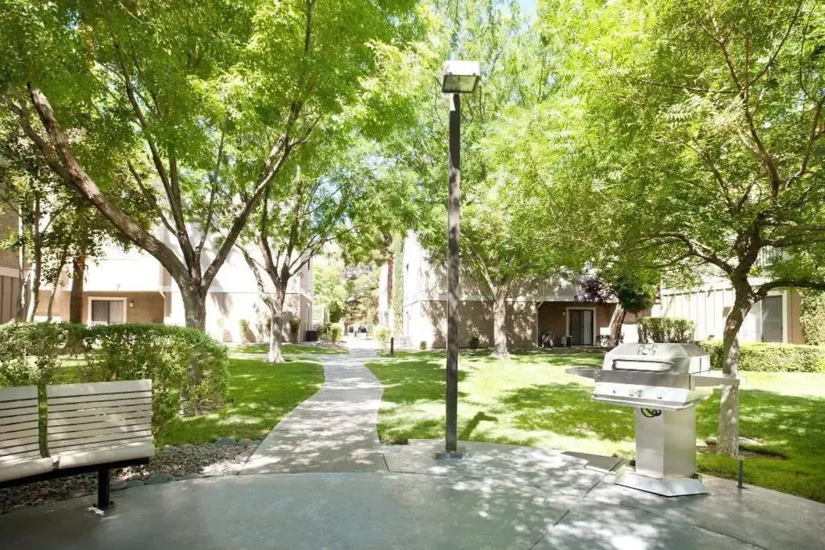 Residence Inn Las Vegas Convention Center by Marriott