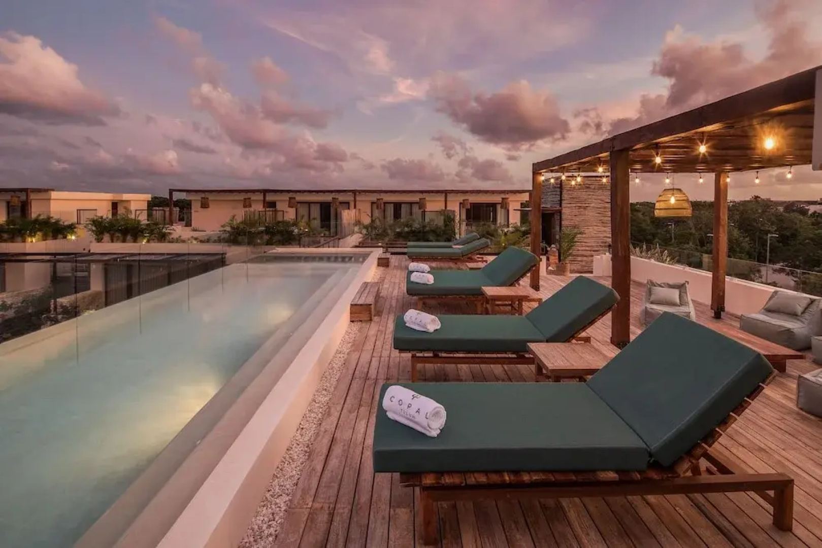 Copal Tulum Hotel