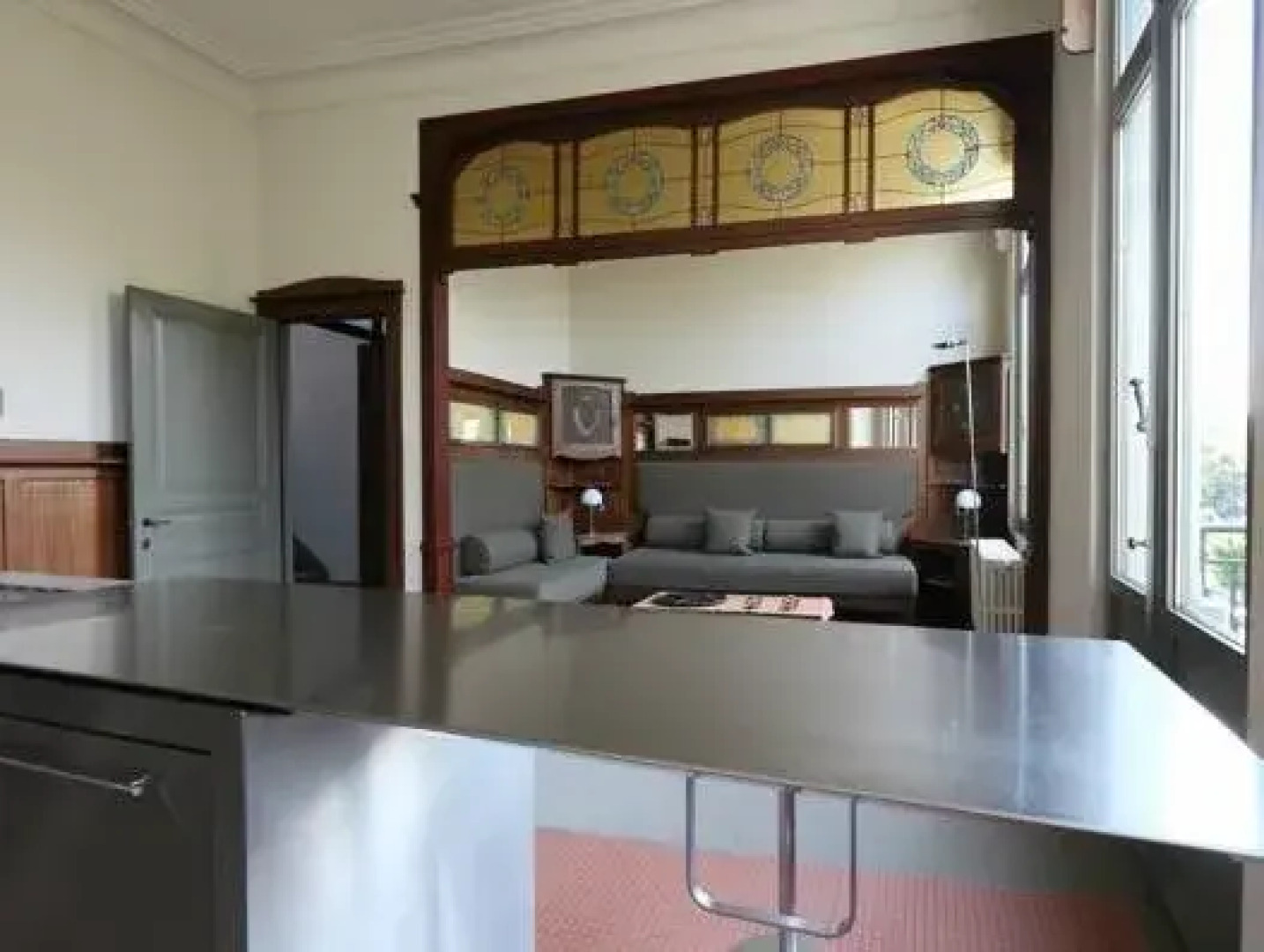 B&B The Patio Houses