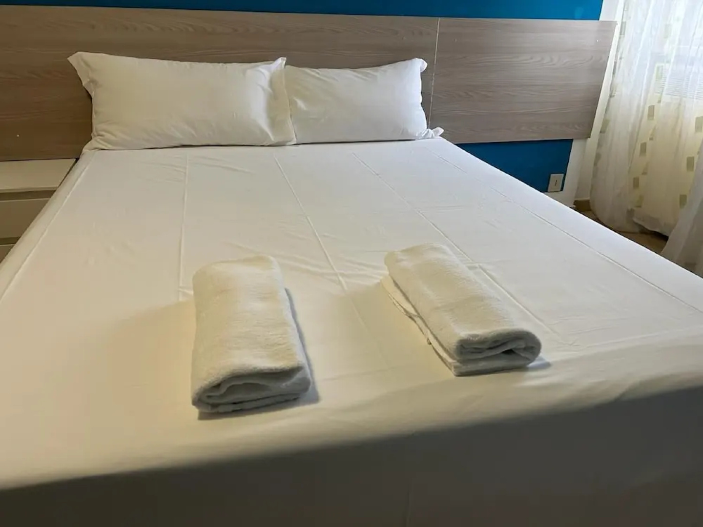 Venice Night6 Double Room Shared Toileta
