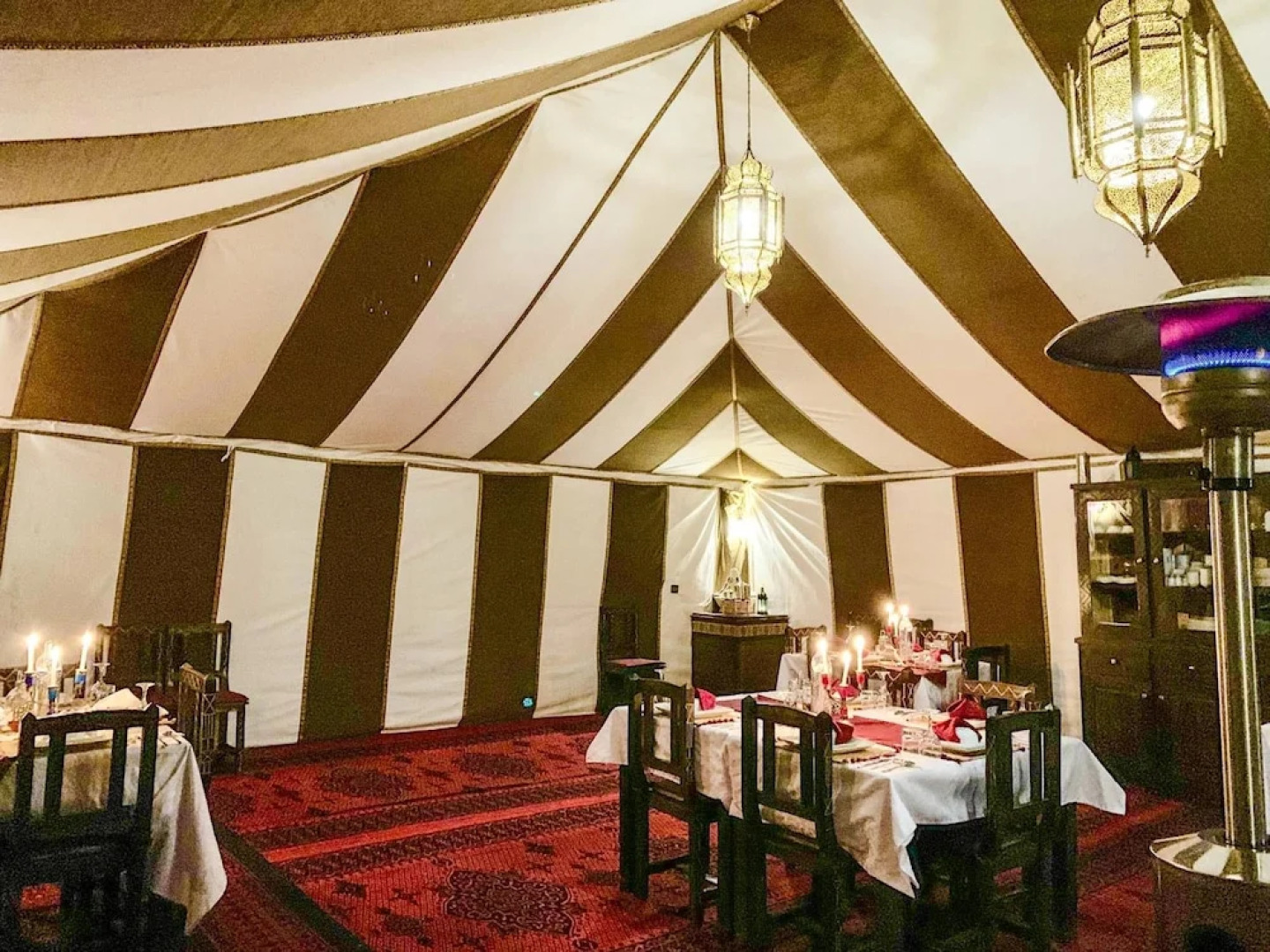 Sahara Magic Luxury Camp