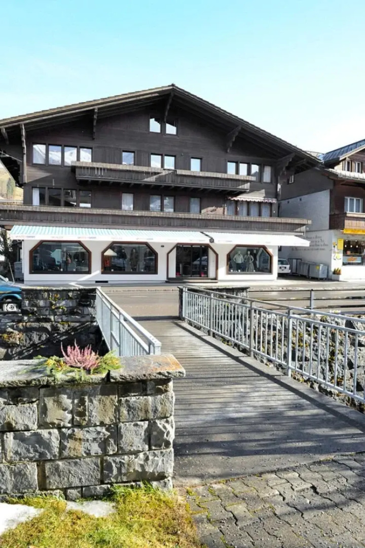 Lenkstrasse 6 A Lenk