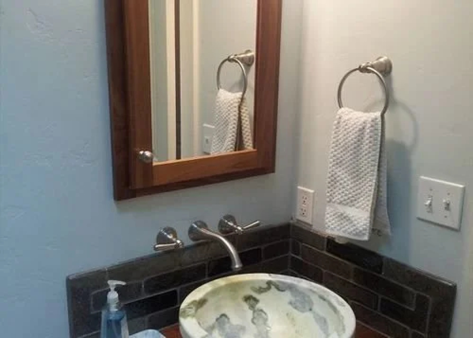 Serene Redwood Retreat