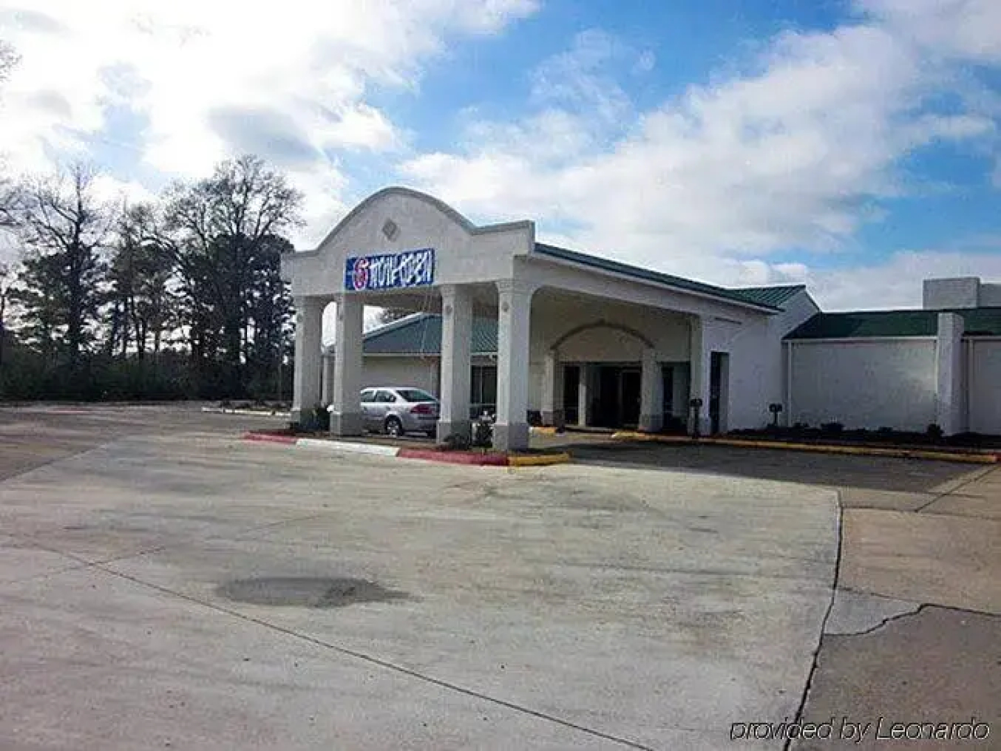 Motel 6 Brinkley