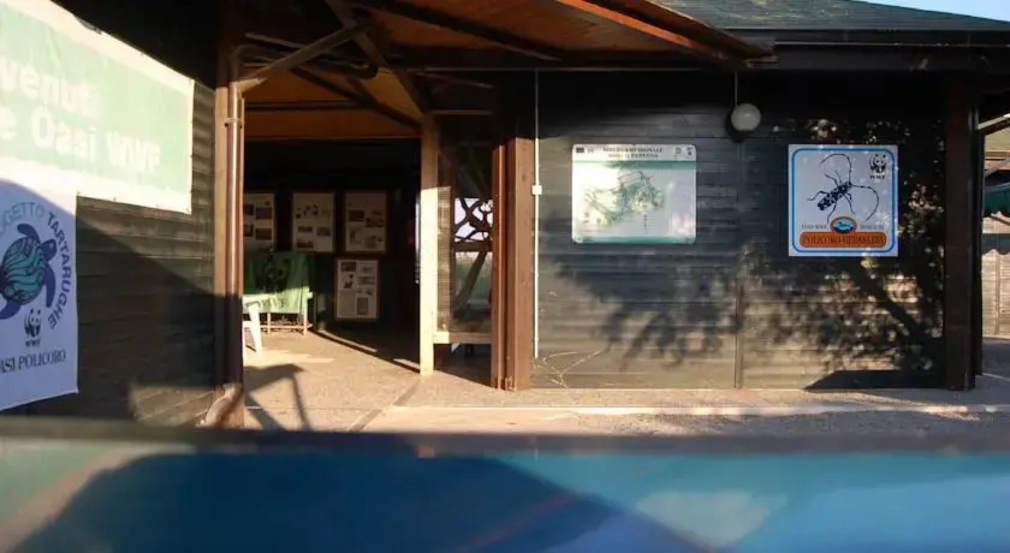 Ostello Oasi WWF Bosco Pantano