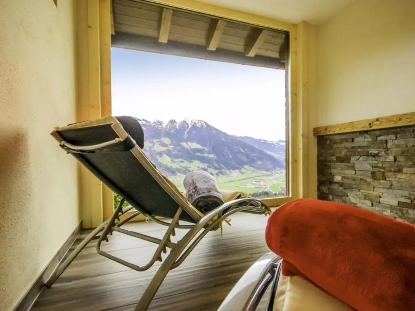 Apartment Brandegg Fügen 21845