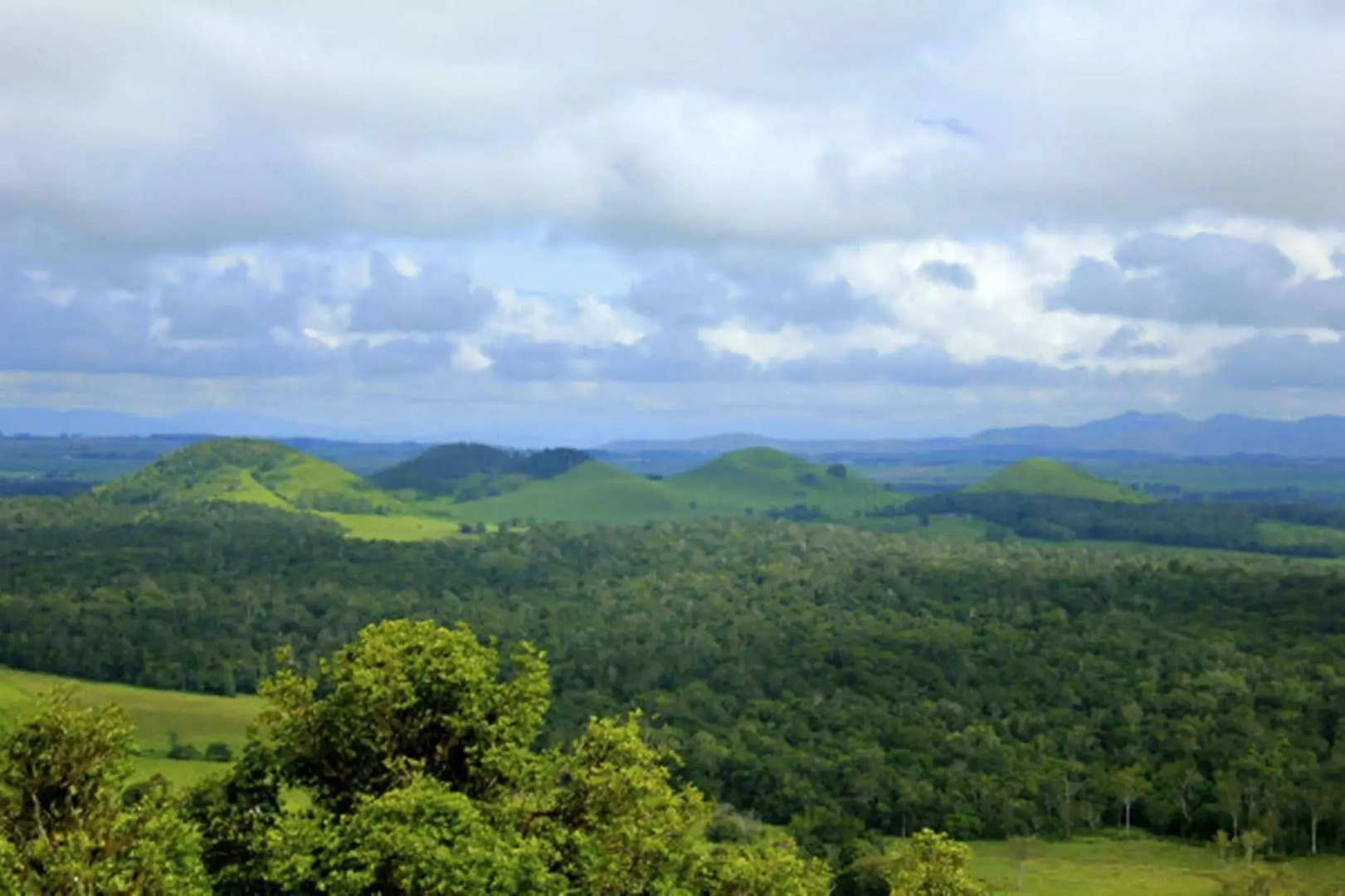 Mt Quincan Crater Retreat
