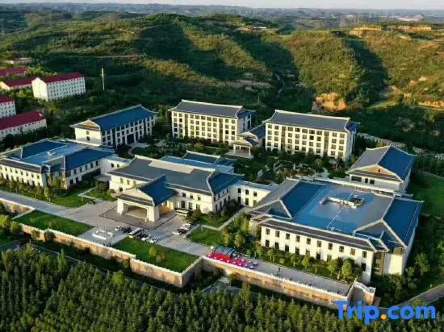 Xiaolangdi Zhongzhou International Hotel