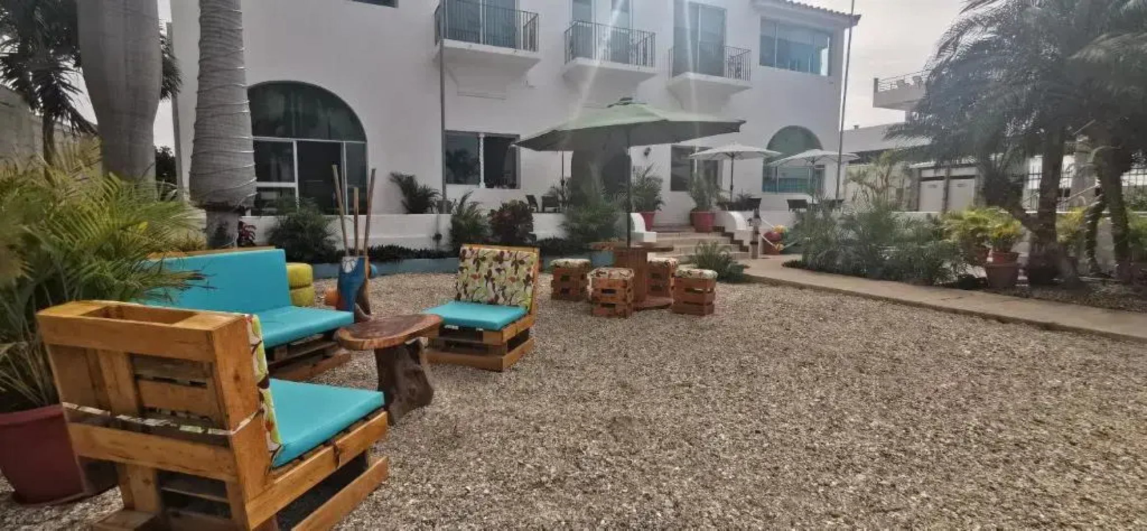 Hotel Casablanca Salinas