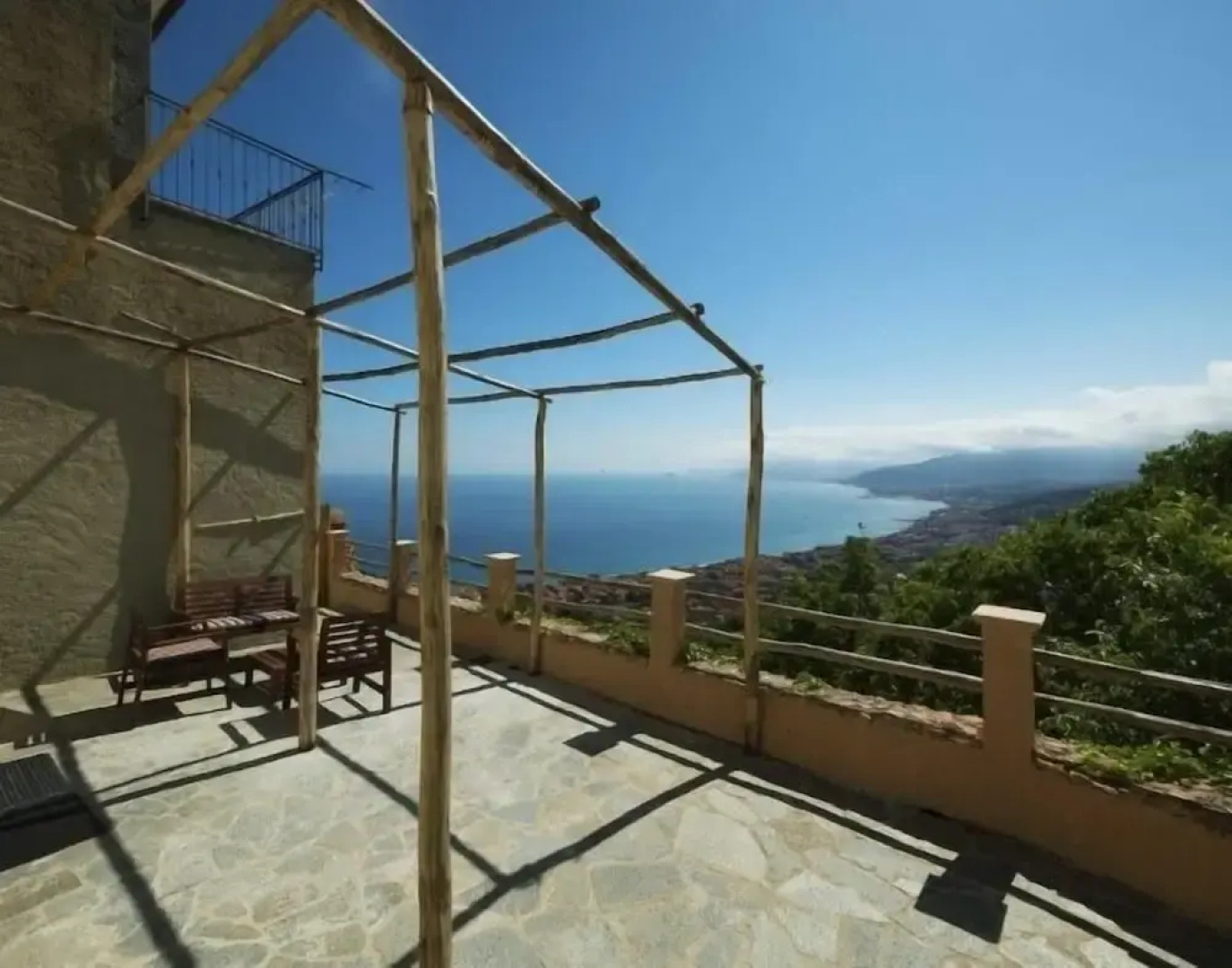 B&B La Canonica – Svegliarsi a Verezzi