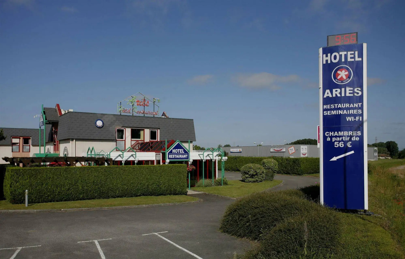 Brit Hotel Argentan