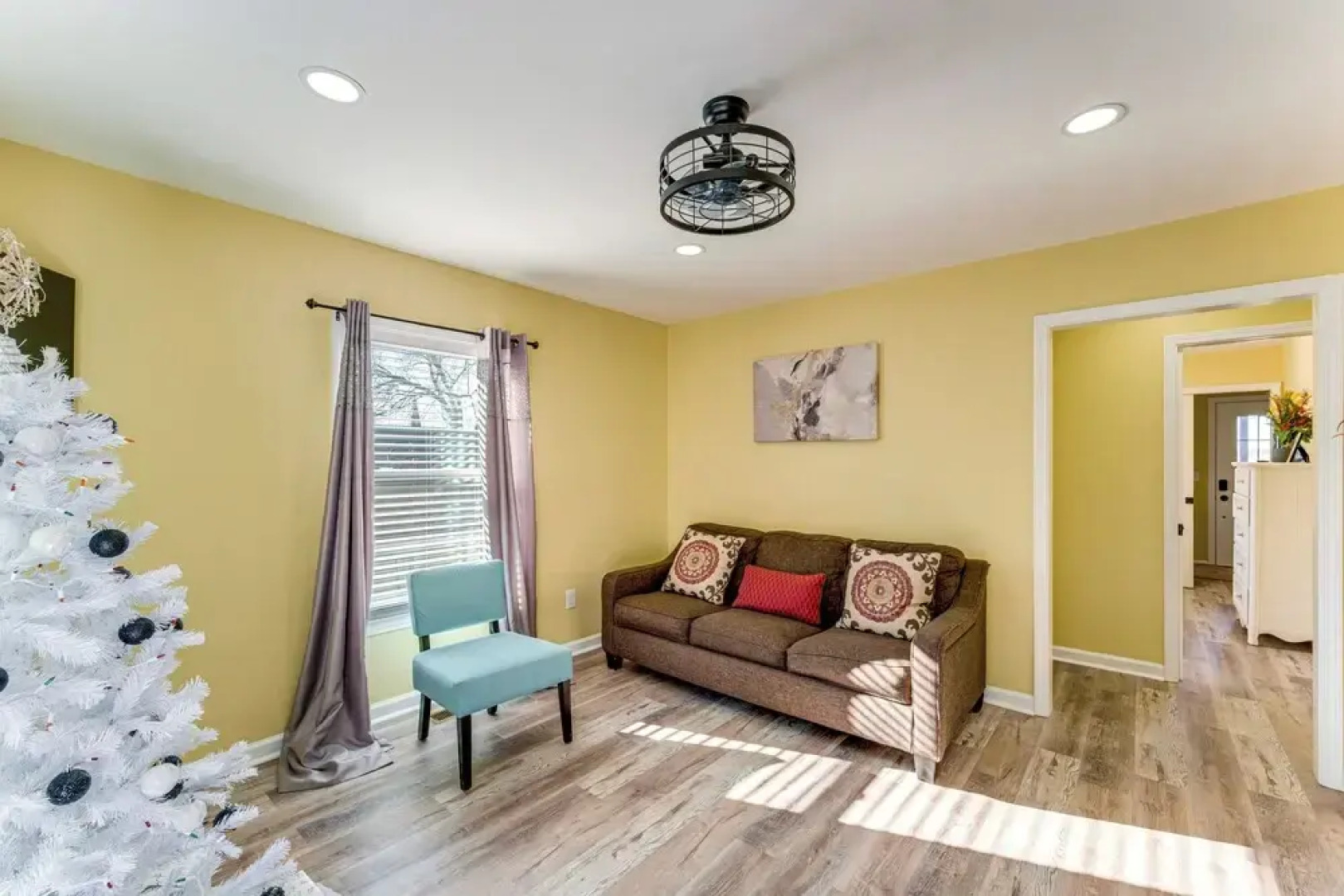 Walk Downtown: Charming Rome Abode w/ Yard!