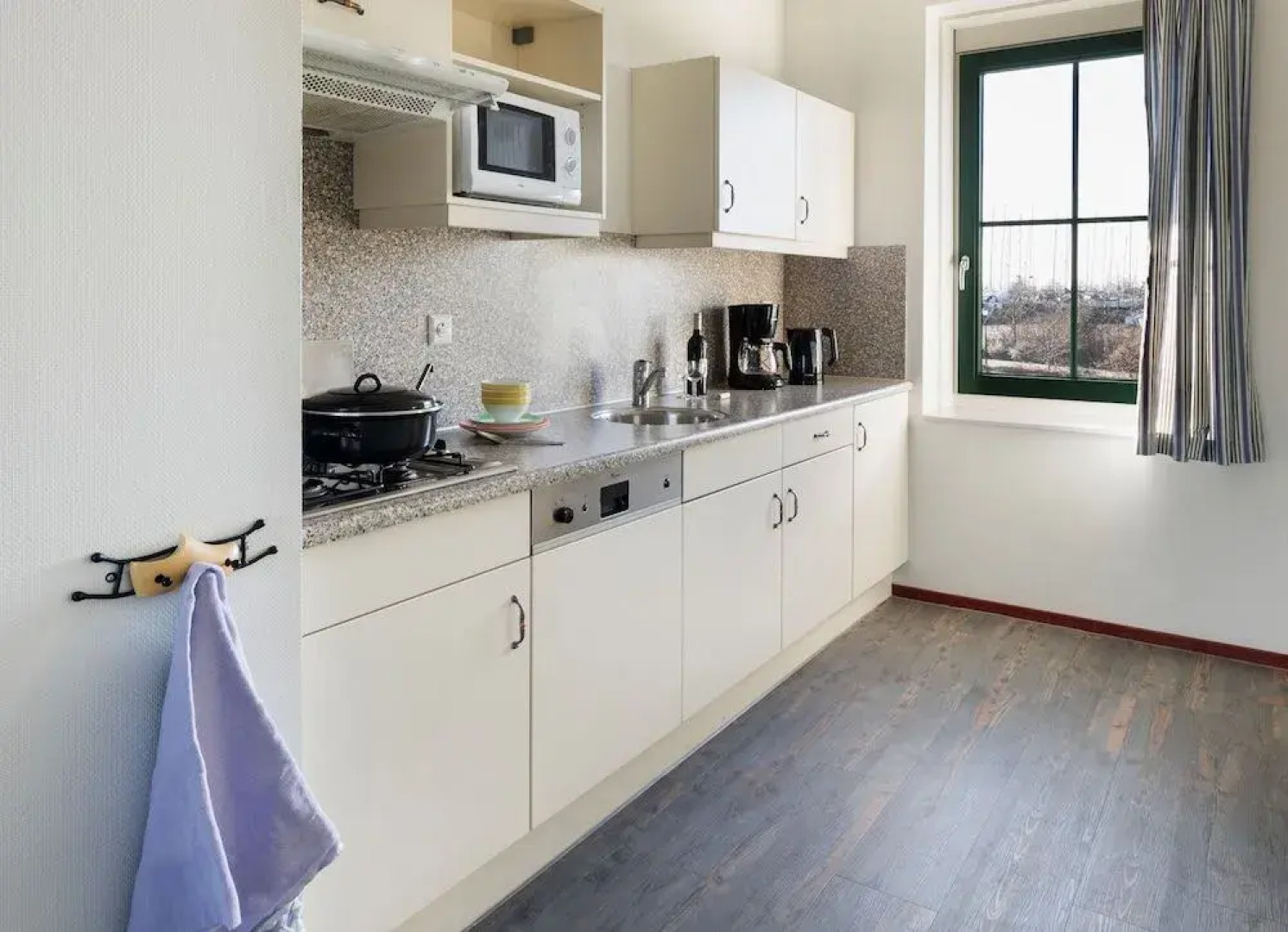 Roompot Hotel Marinapark Volendam