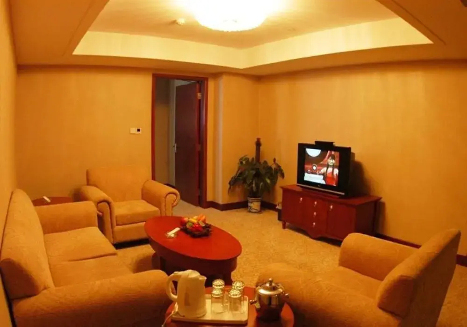 Warrdo Hotel - Changzhou