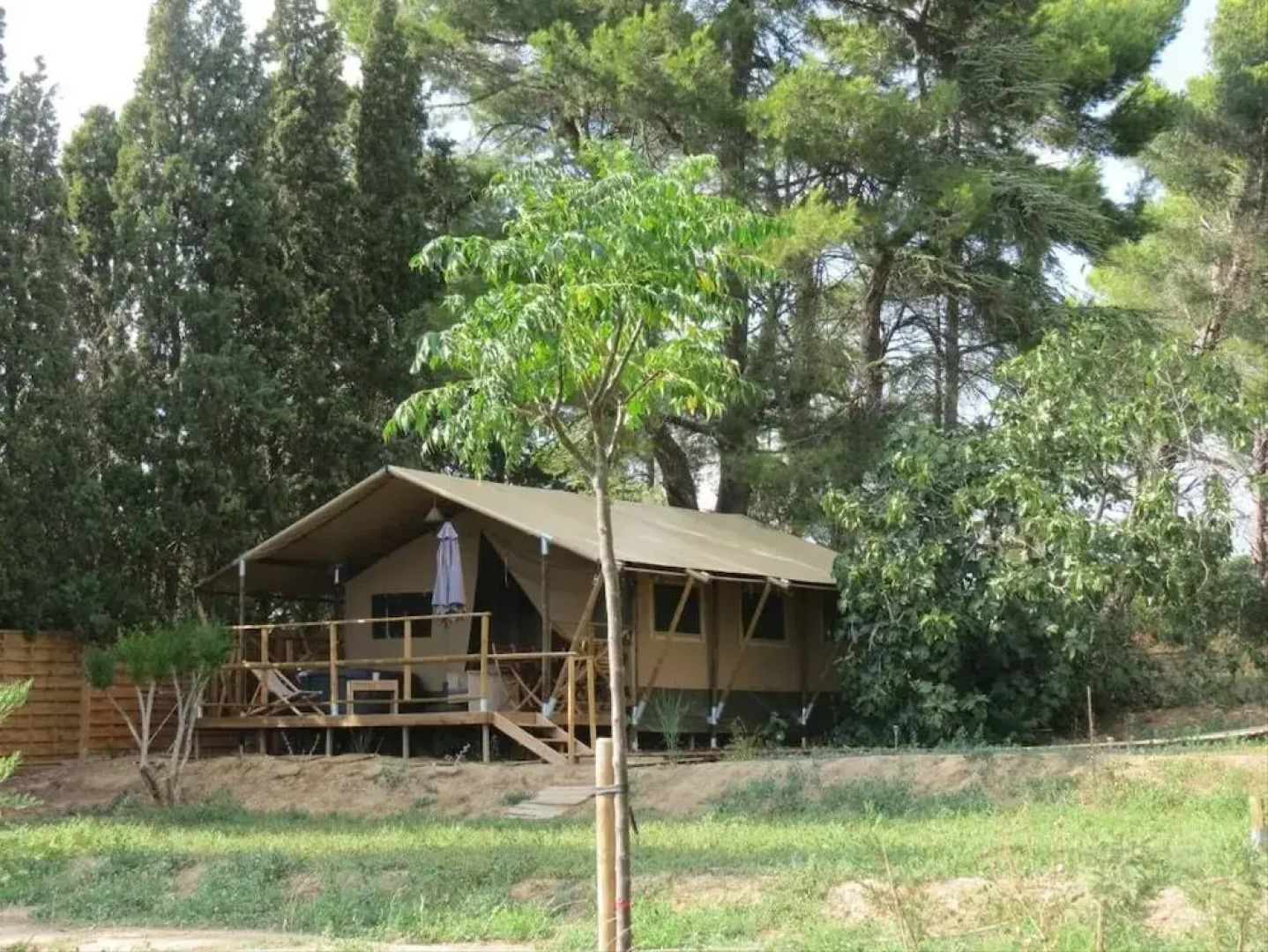 Domaine du Siestou Wine Resort Lodges