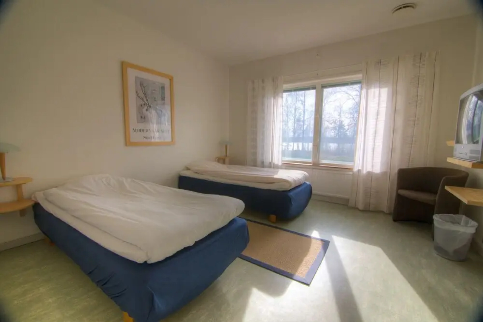 Systemairhallen Sports Camp & Hotell