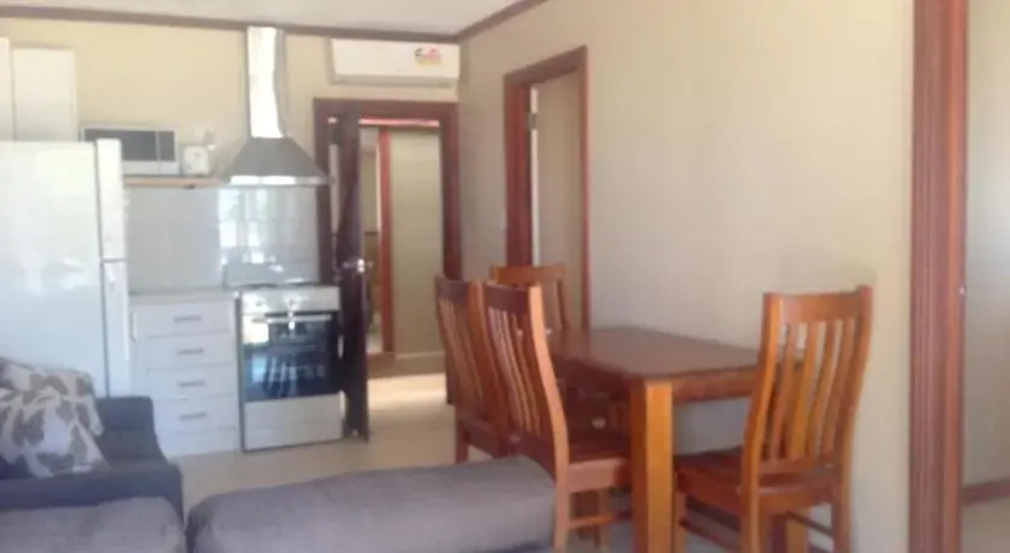 The Cocos Padang Lodge