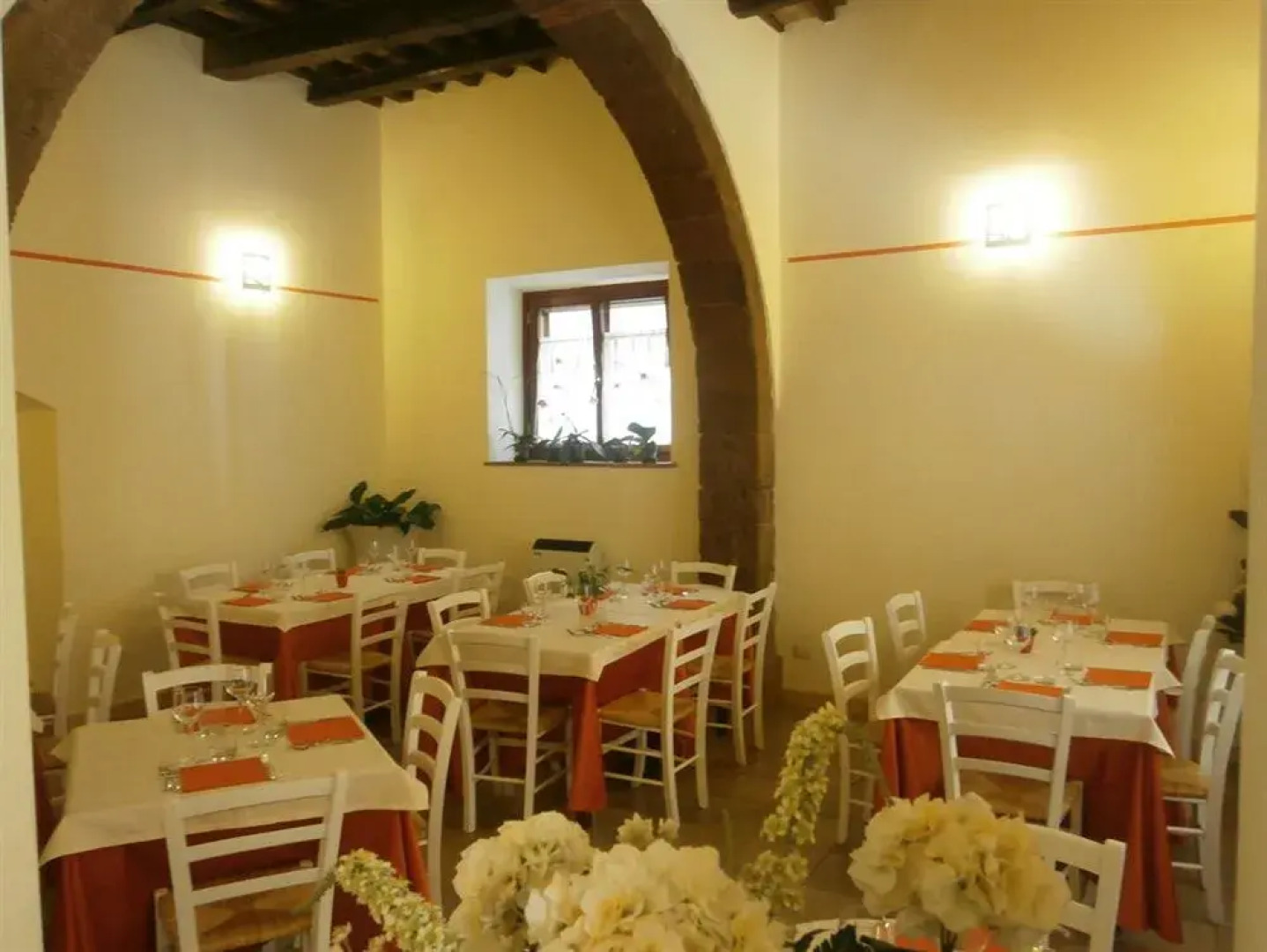 IL Borgo Ristorante Pizzeria Camere