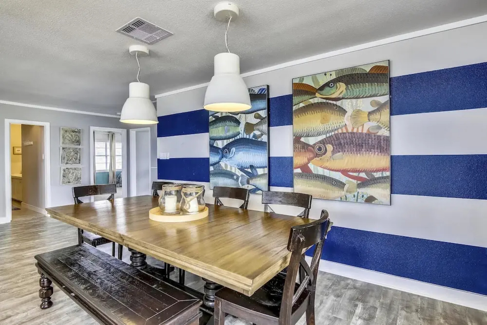 Bermuda Beachfront by RedAwning