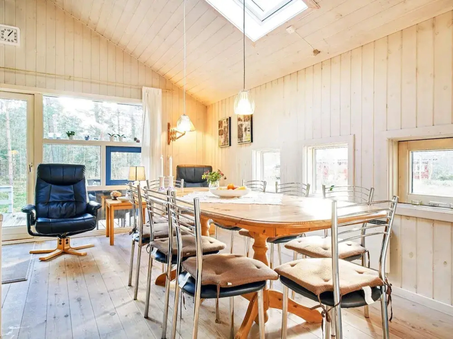 8 Person Holiday Home in Nexo-by Traum