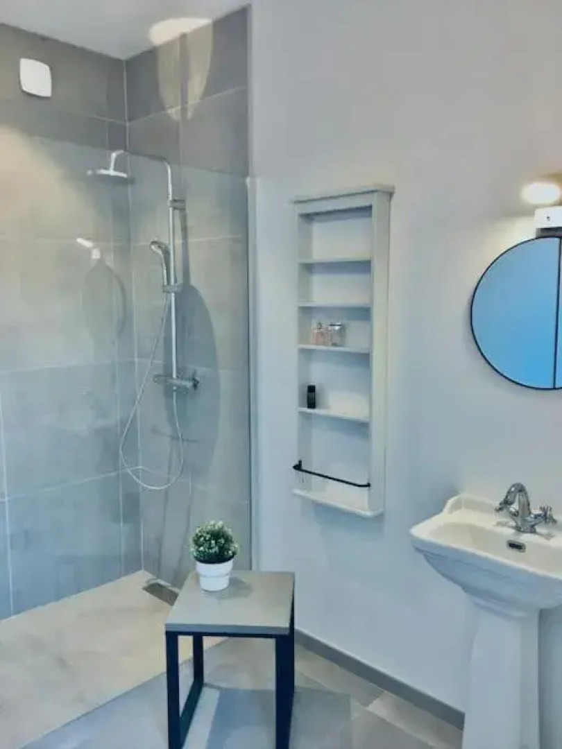 Proche Honfleur~Chaleureux duplex~Centre ville