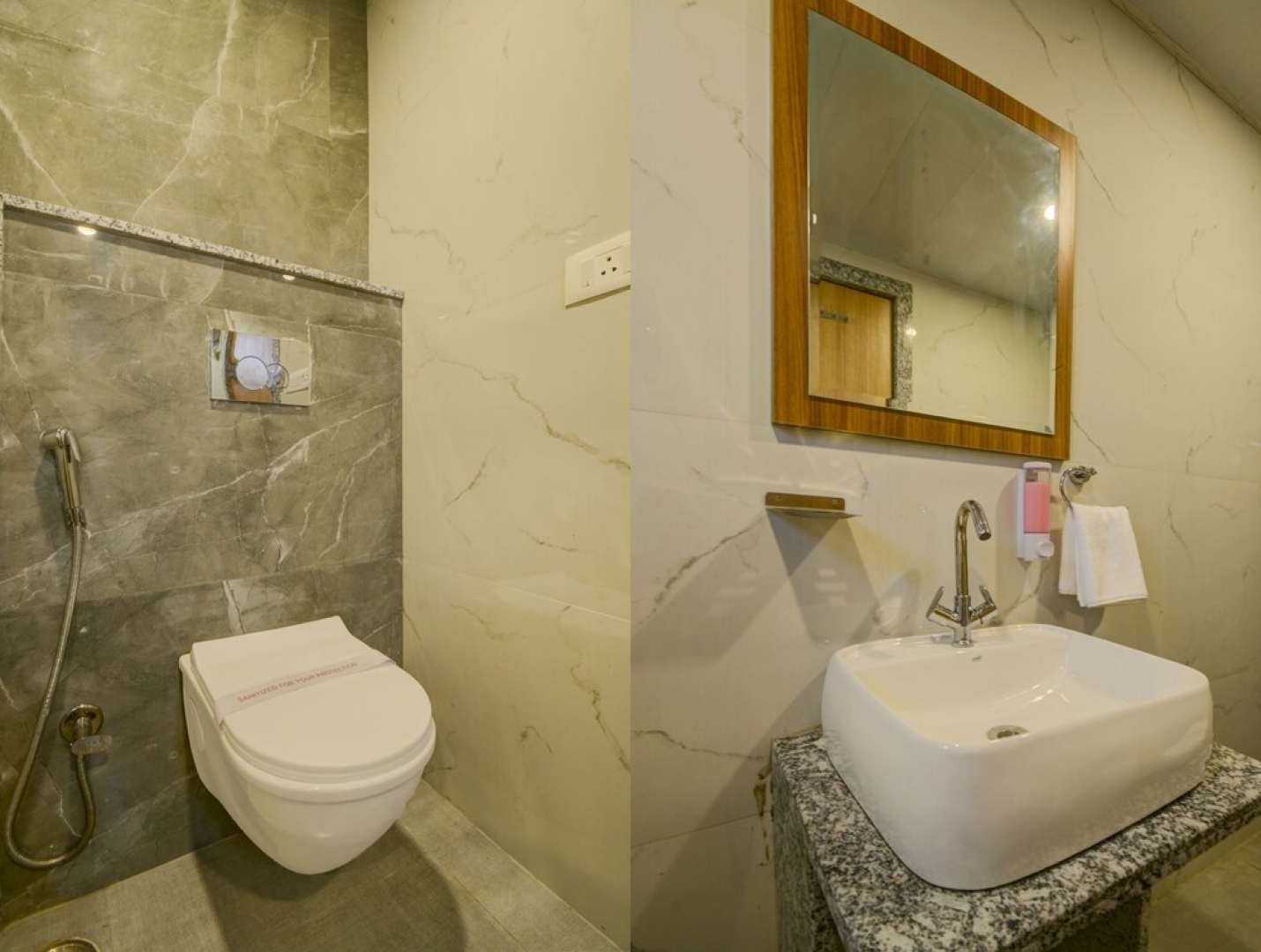 Treebo Trend Park View Inn