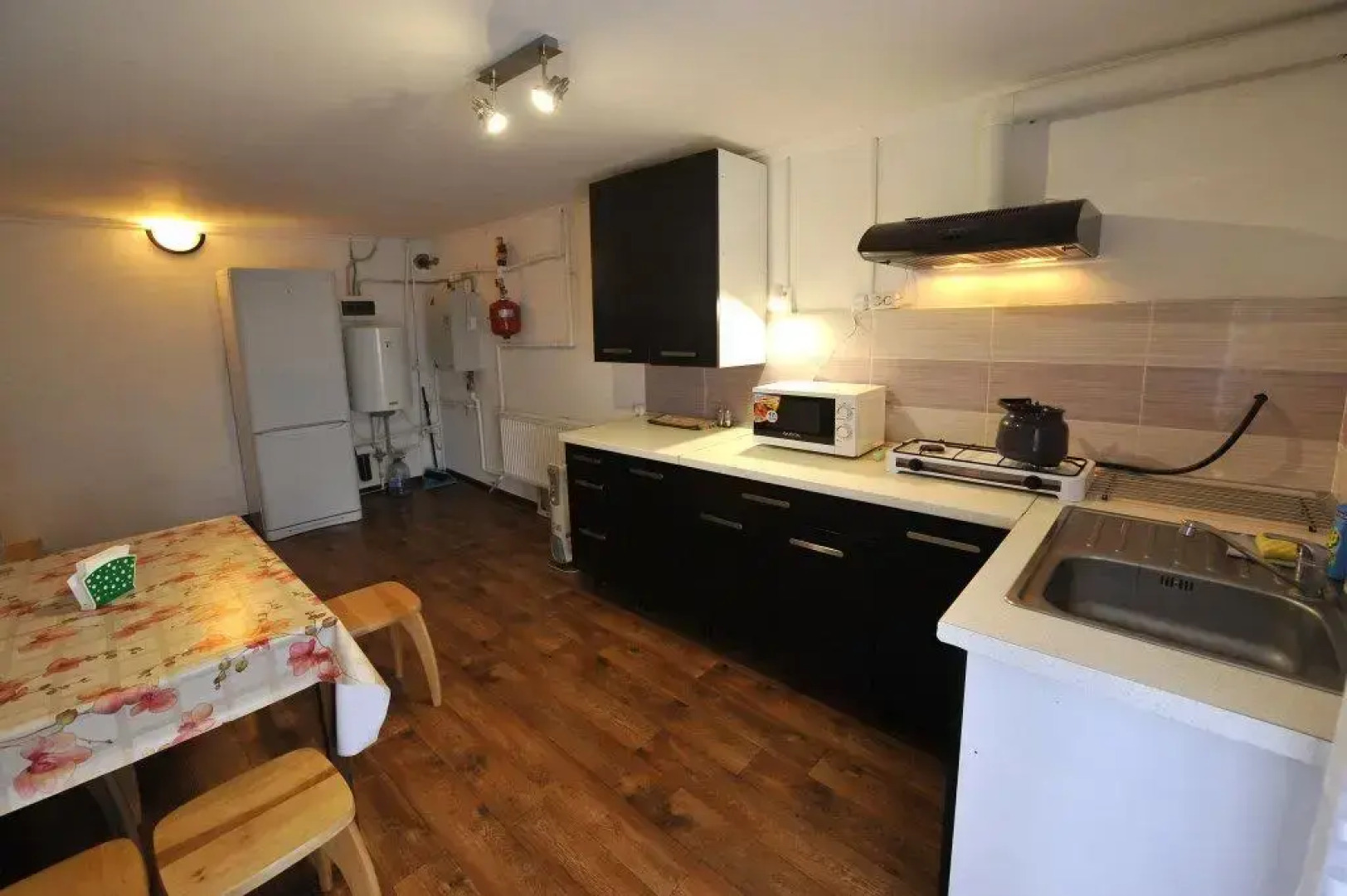 Гостевые Домики