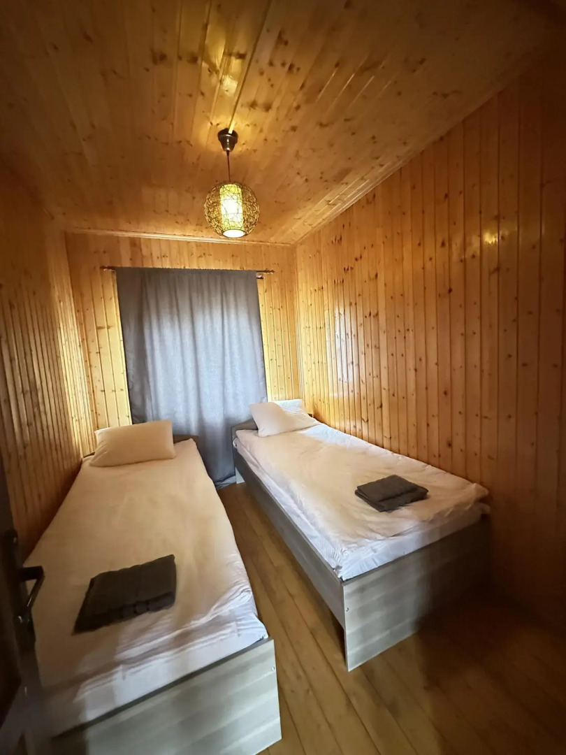 Коттедж на улице Центральная 33