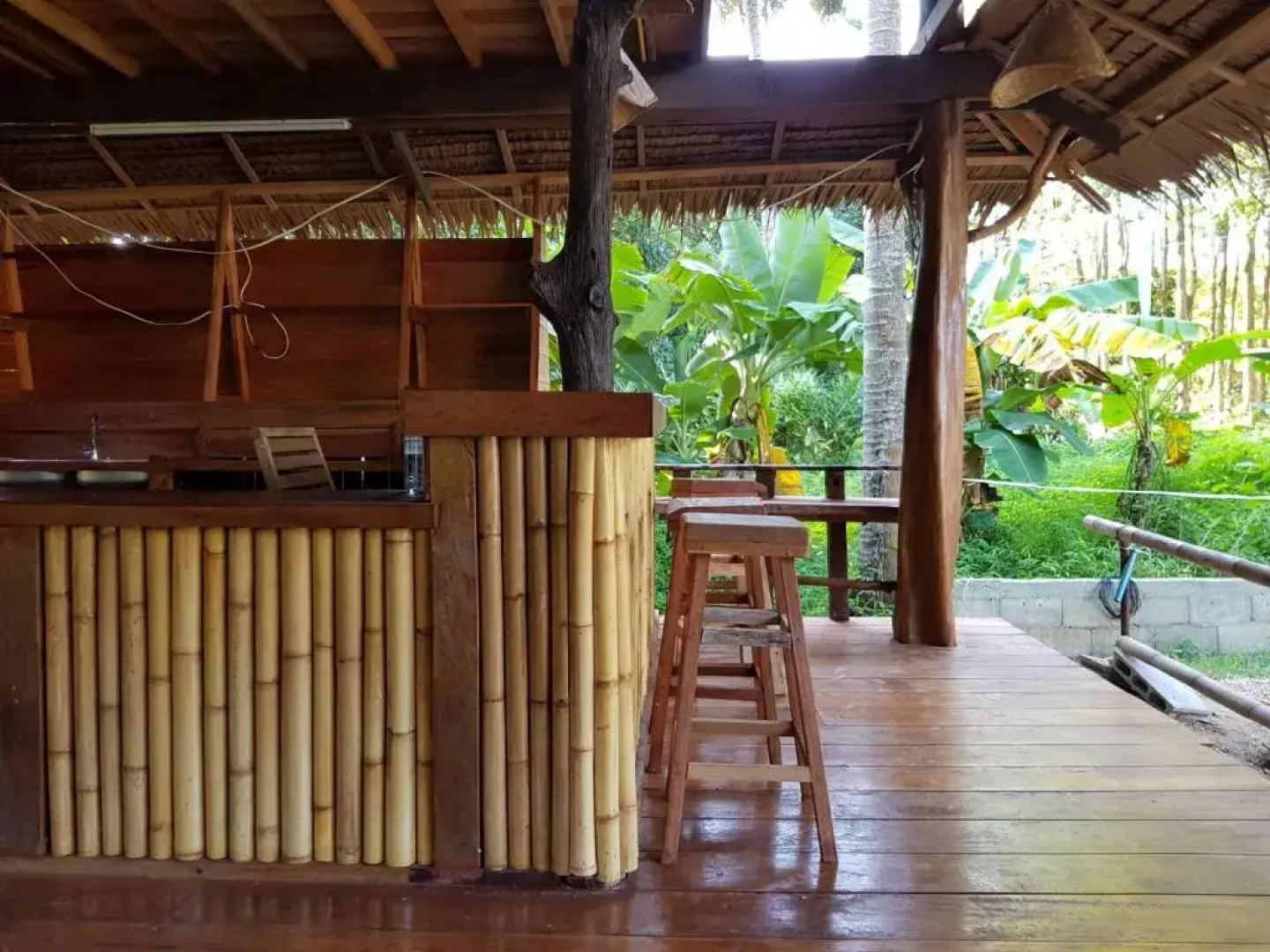 Antonio's ko yao noi BED & Pool