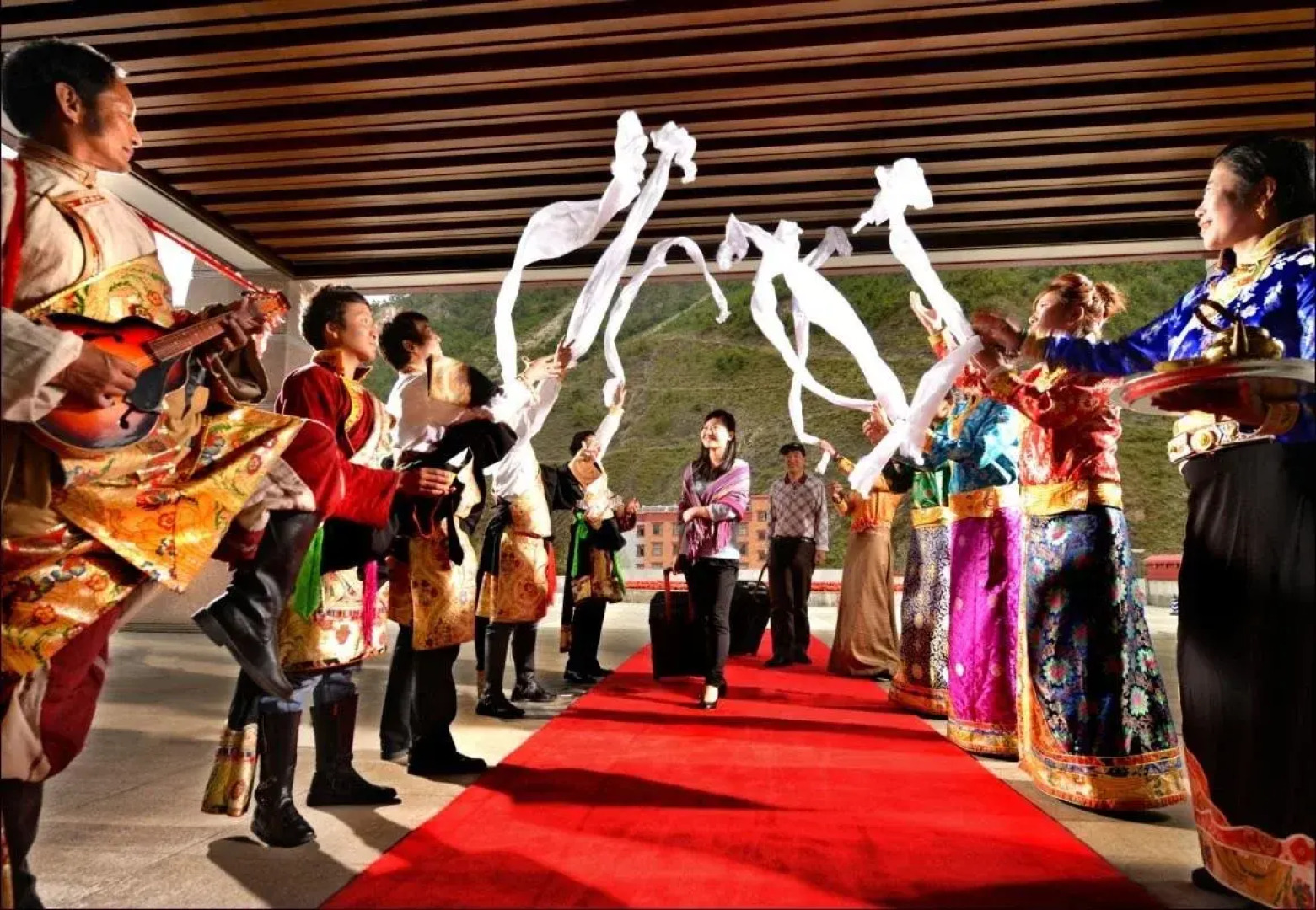 Crowne Plaza Yading by IHG