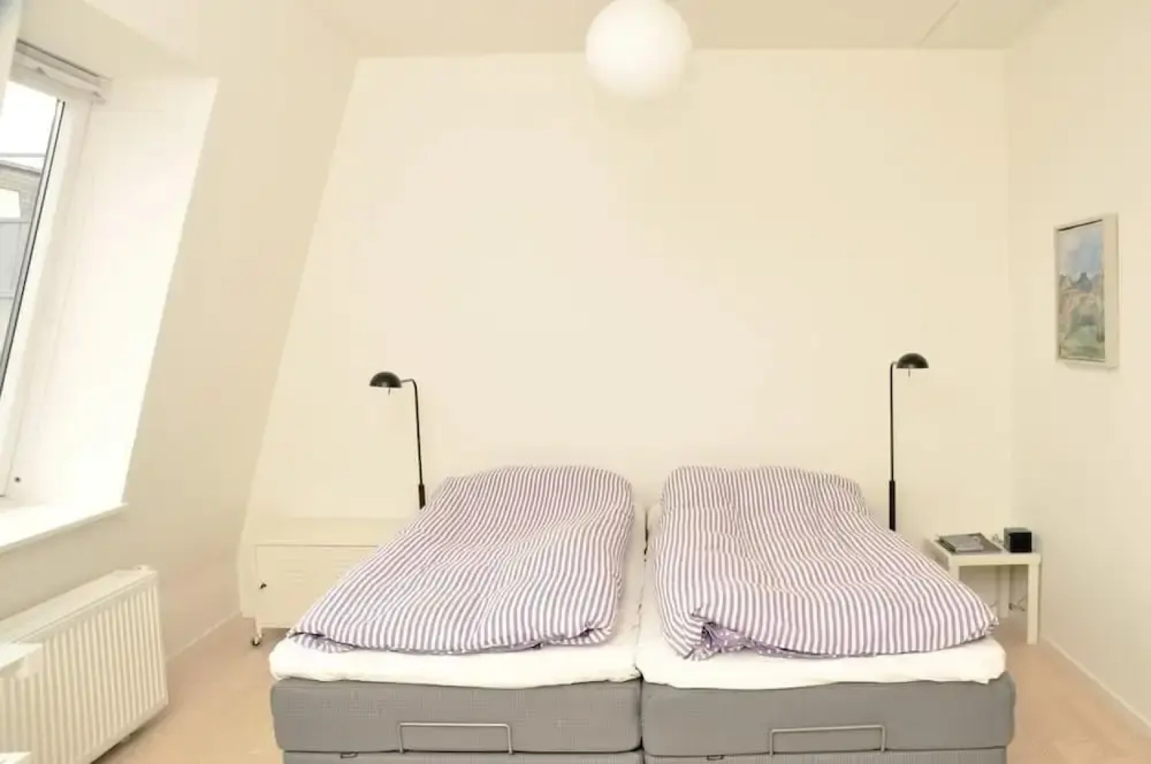 2 bedroom apartment Islands Brygge 93-1