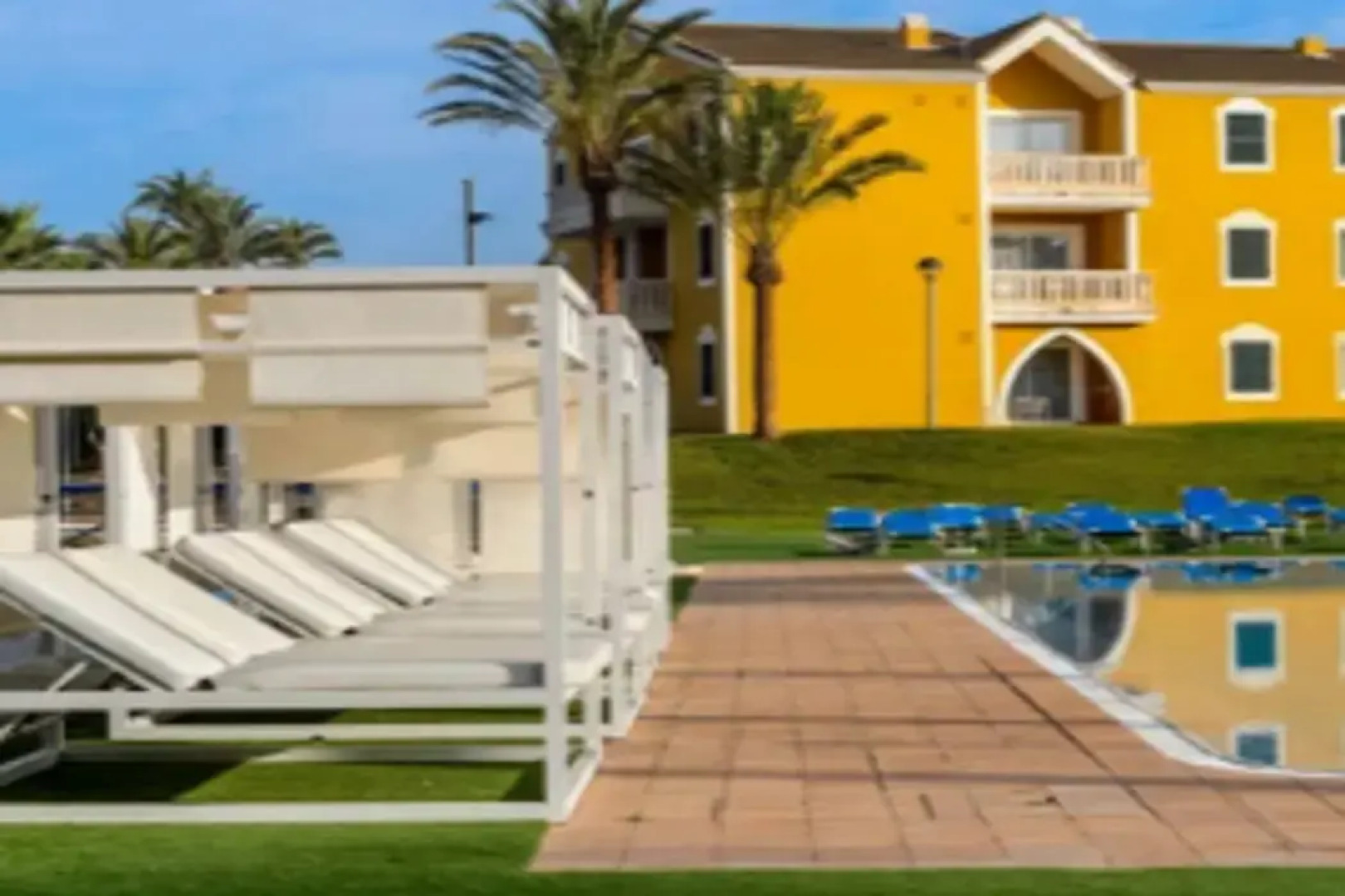 Vibra Blanc Palace Aparthotel