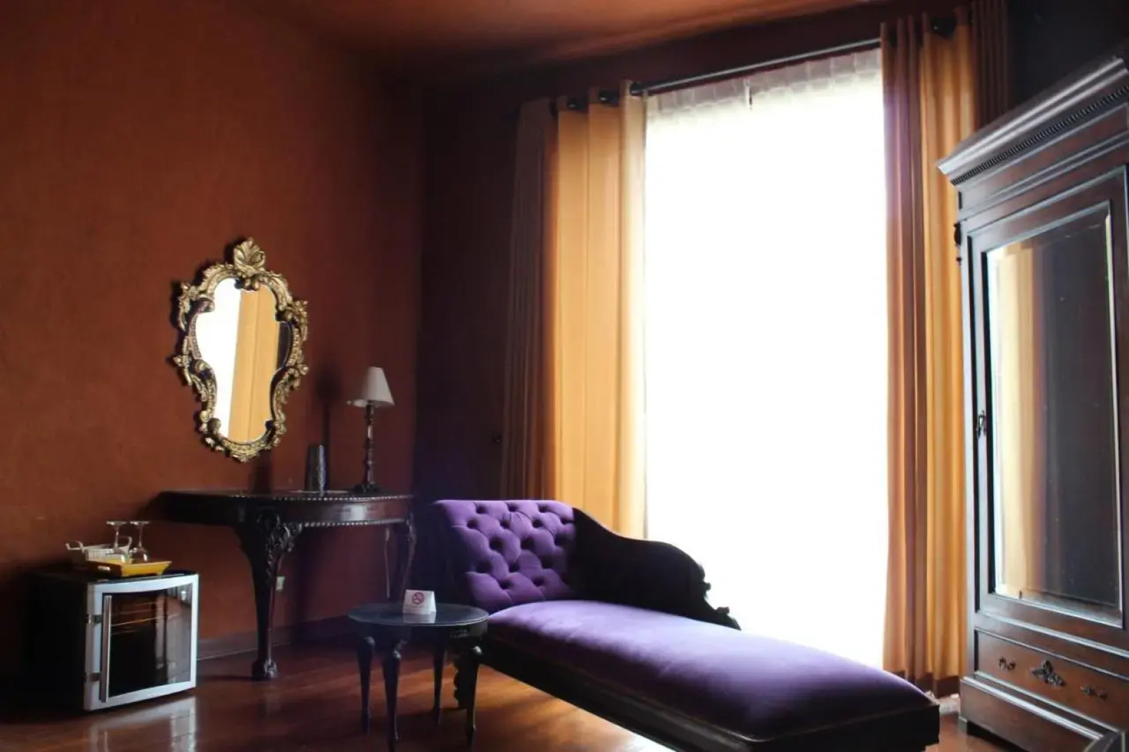 De Sol y Barro Sanctuary Lodge