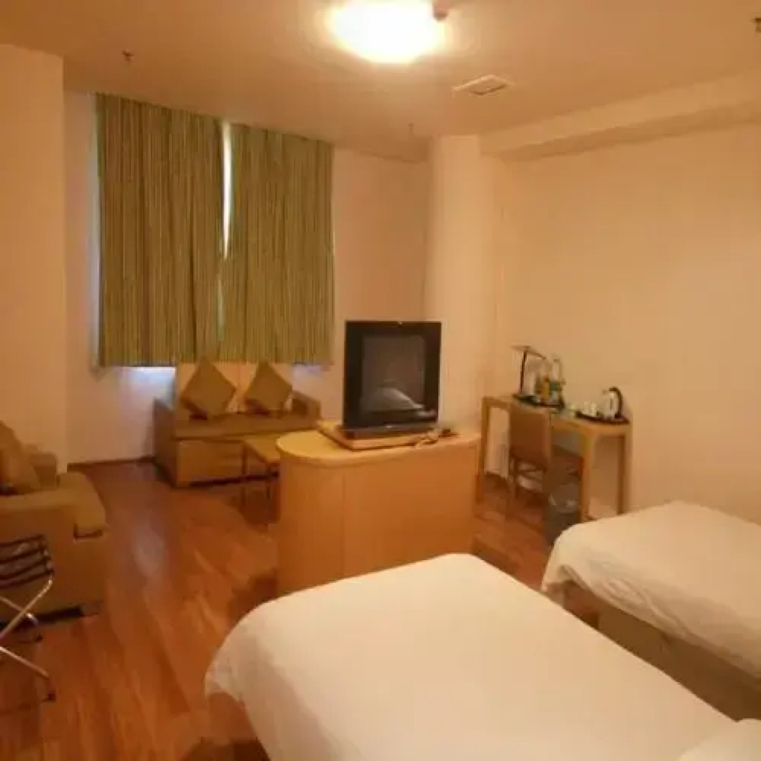 Grace Inn Rizhao 1st Huanghai Road Branch