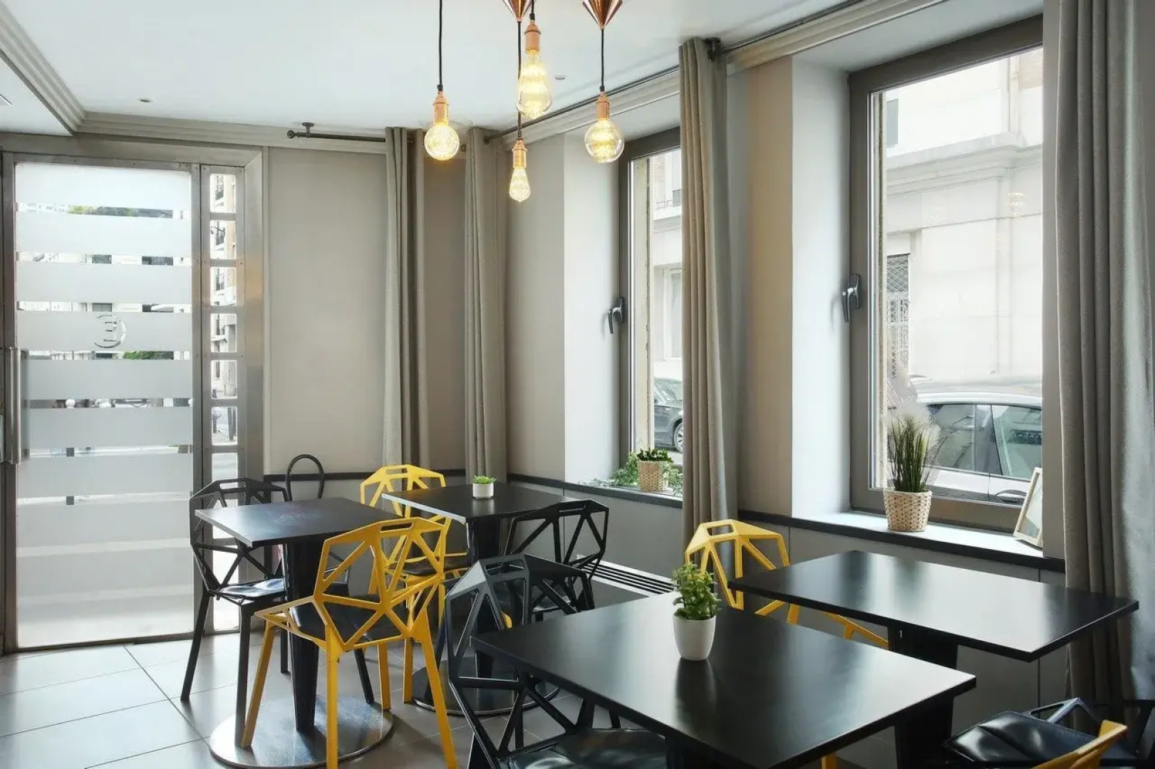 Hotel Eiffel Capitol