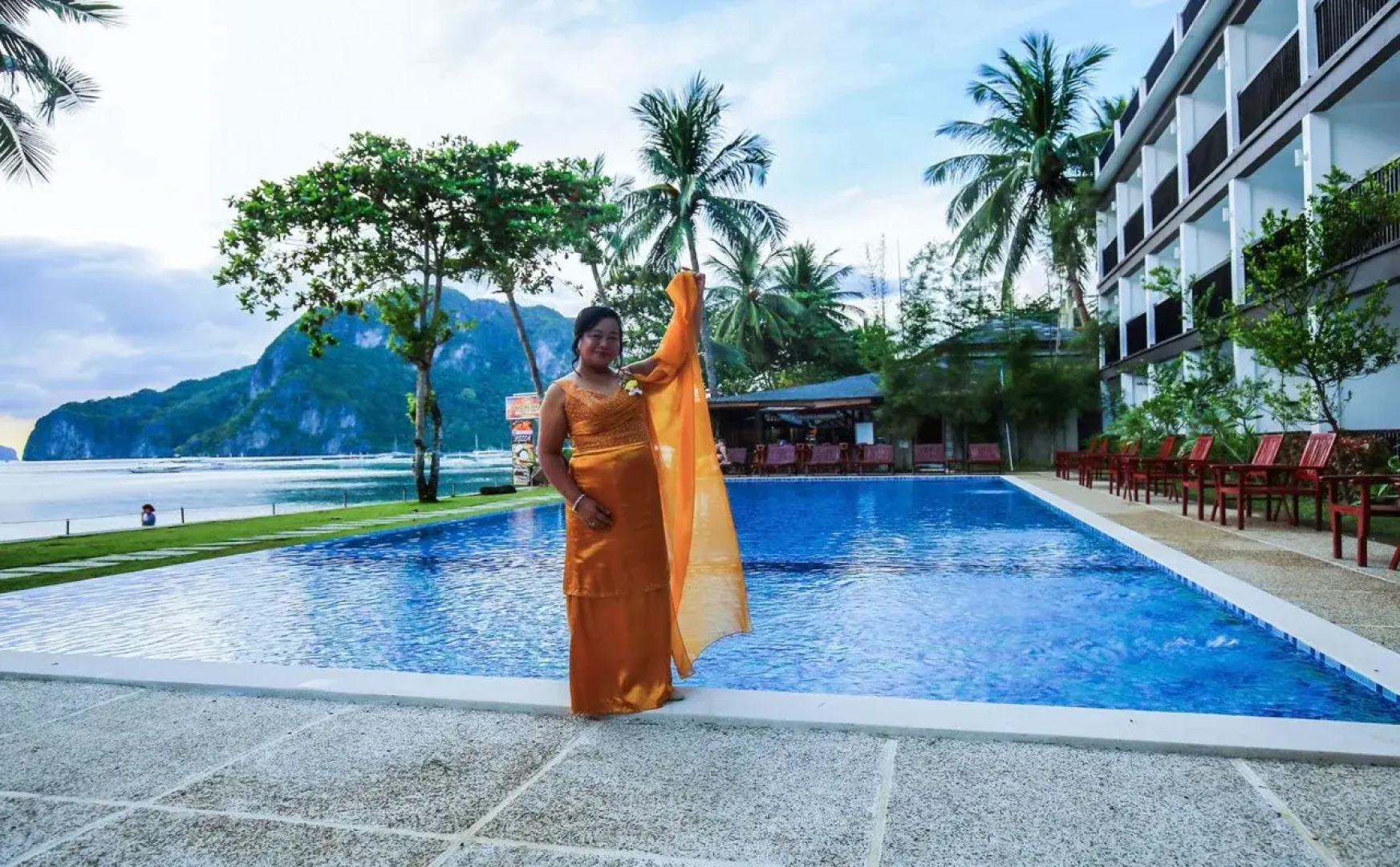 Liminangcong Beach Resort