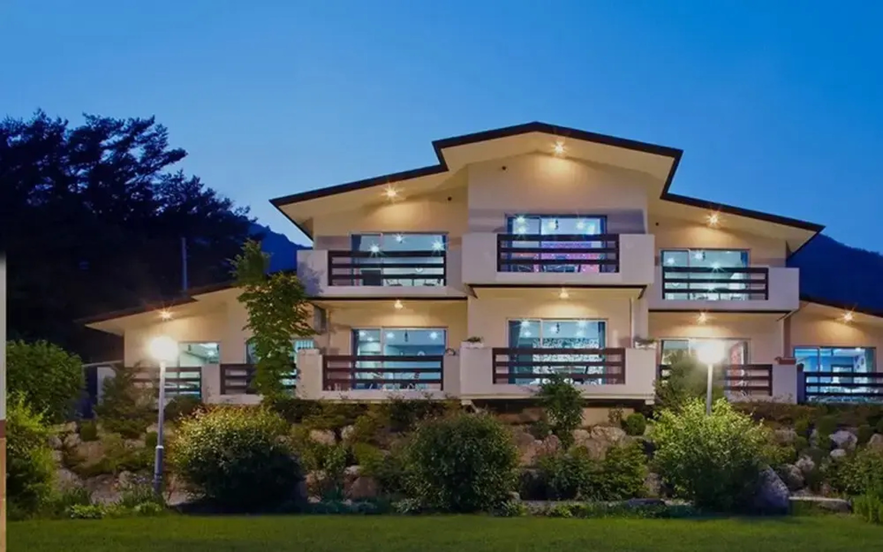 Yangyang Denver House Pension