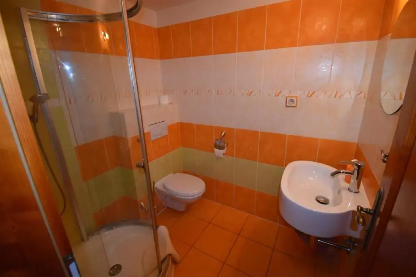 Horská chata U Kokrháče