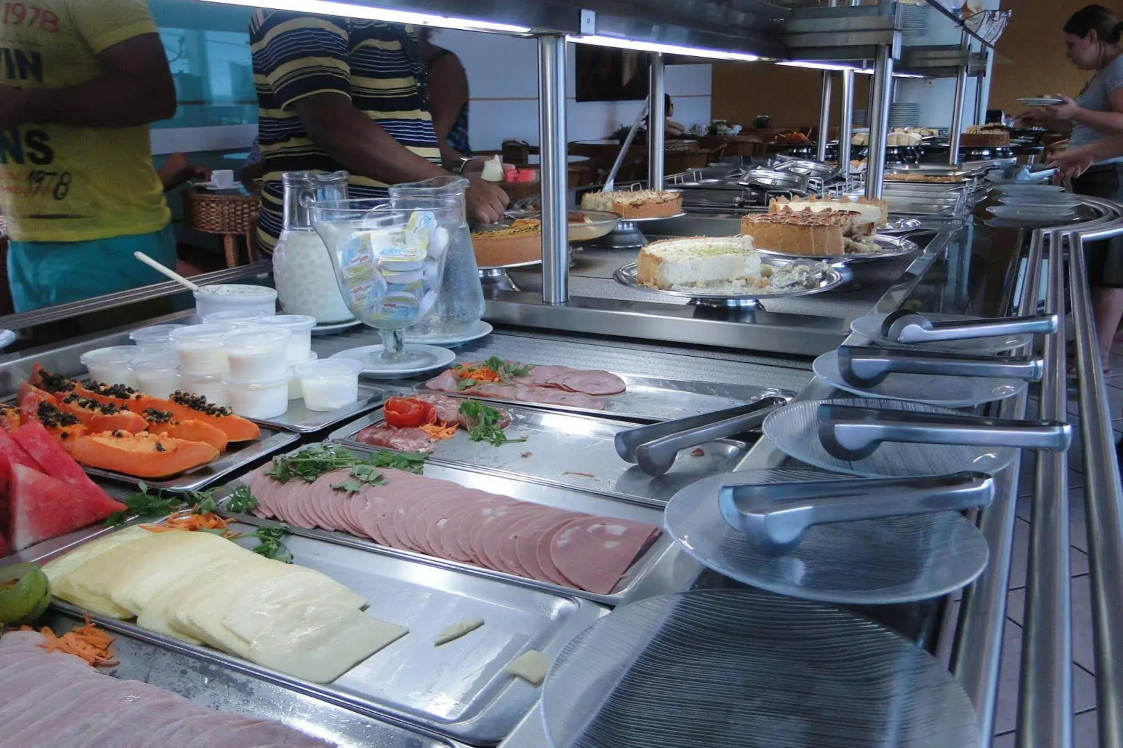 Hotel Pousada Porto da Lua