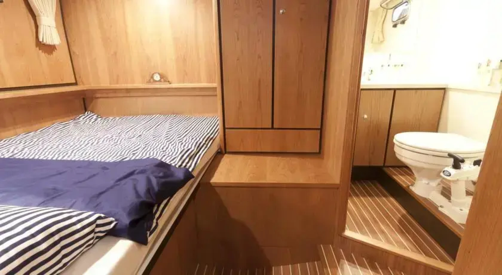 Linssen 34.9 AC