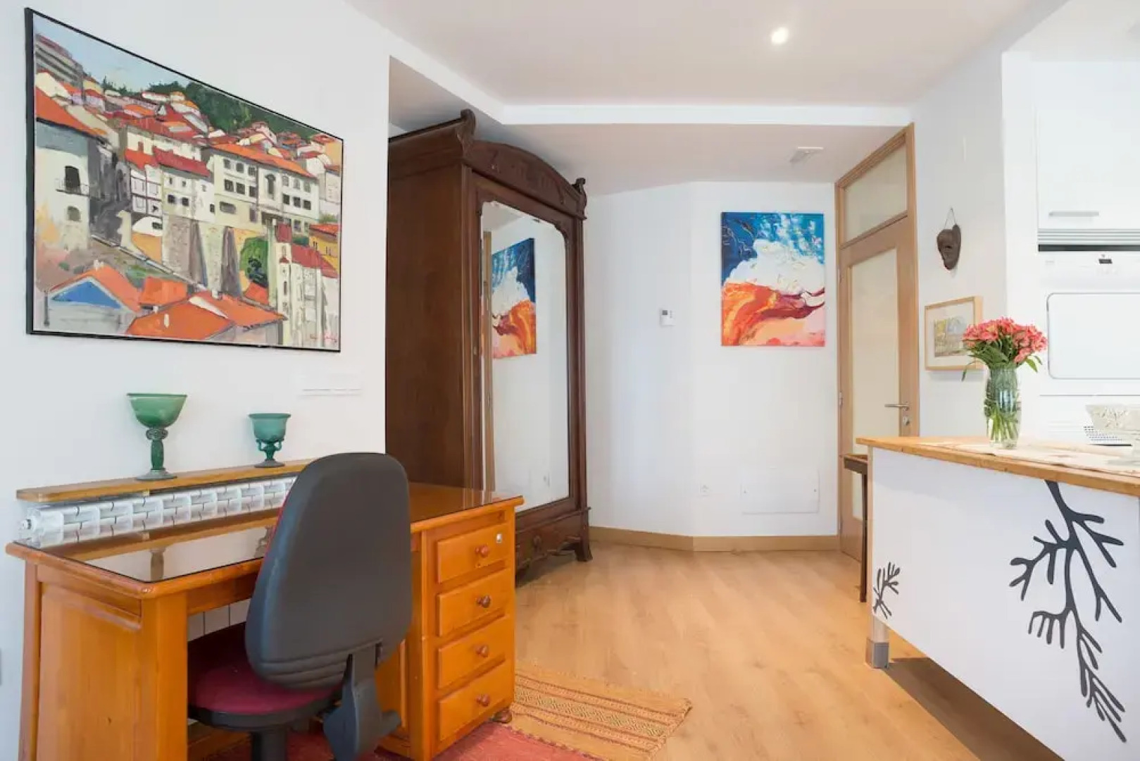 San Roque Center - Iberorent Apartments